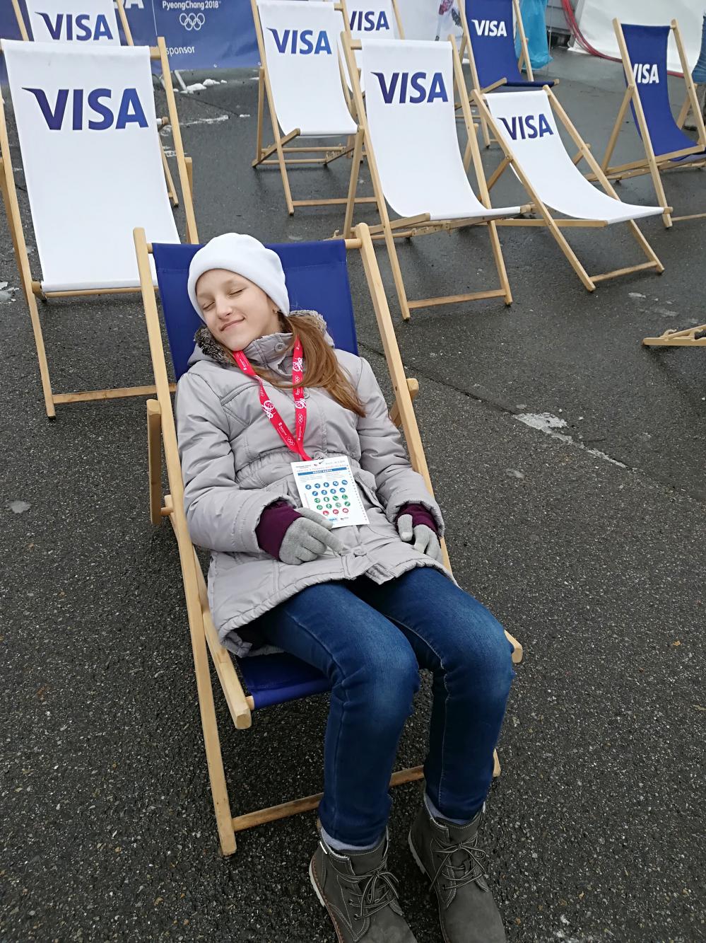Foto z galerie „Výlet do Olympíjského parku“