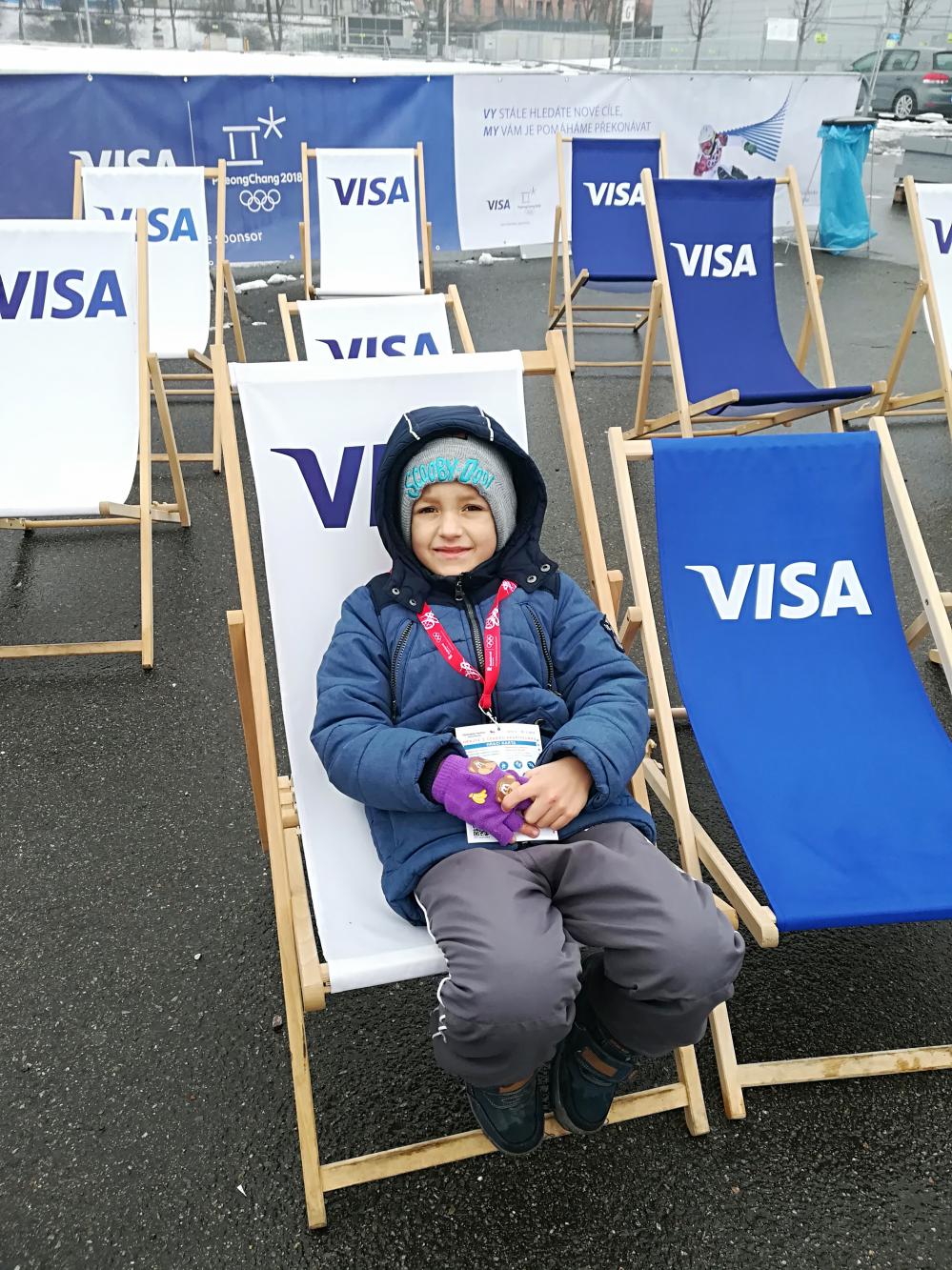 Foto z galerie „Výlet do Olympíjského parku“