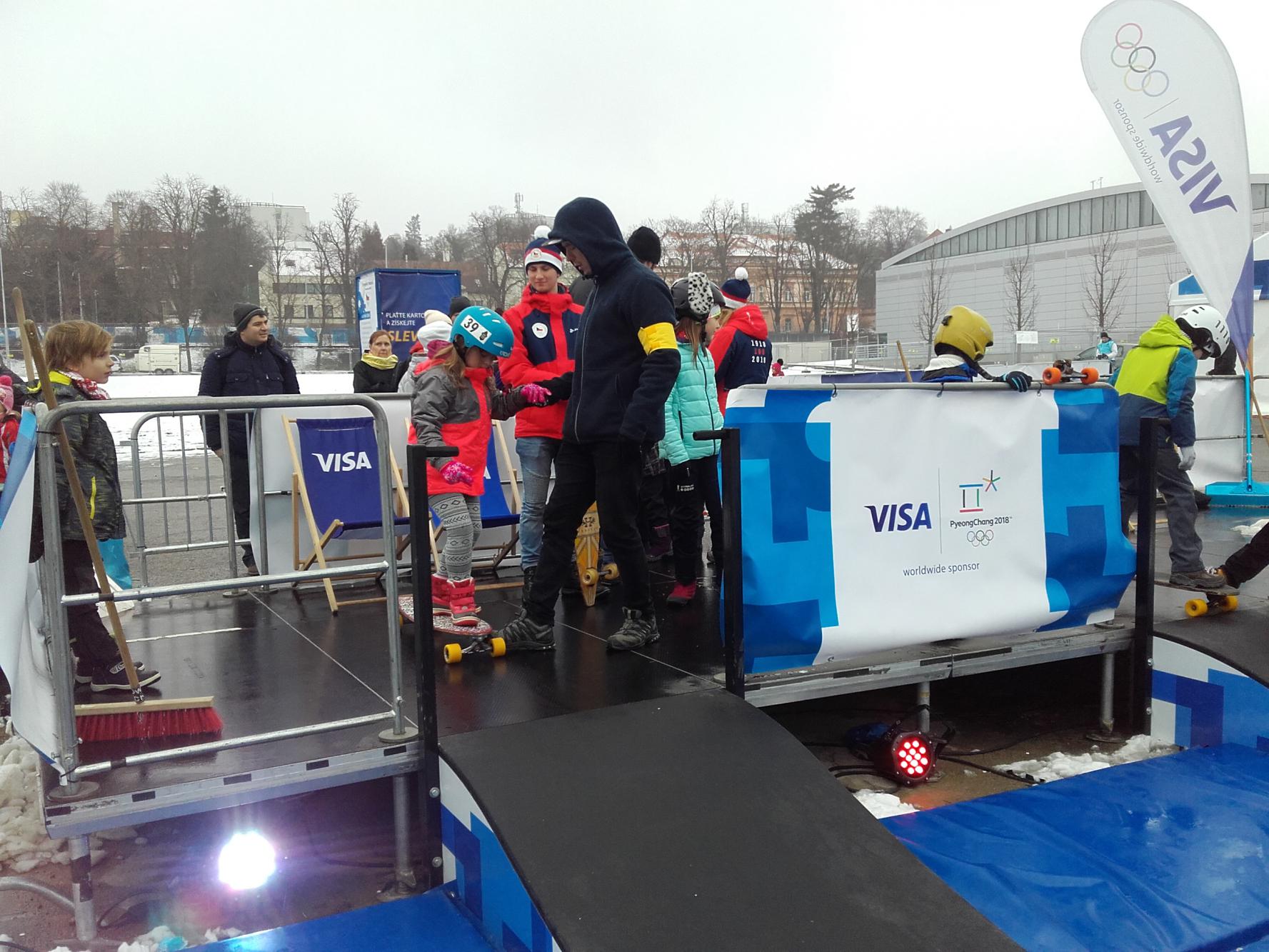 Foto z galerie „Výlet do Olympíjského parku“