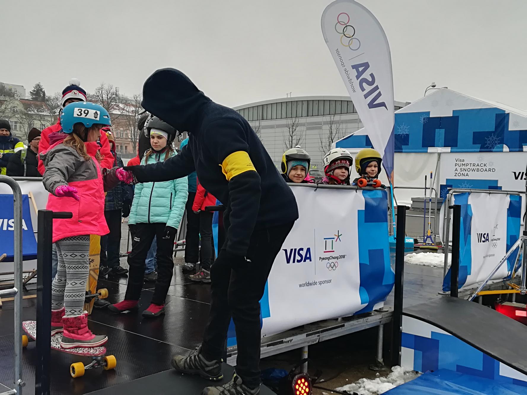 Foto z galerie „Výlet do Olympíjského parku“