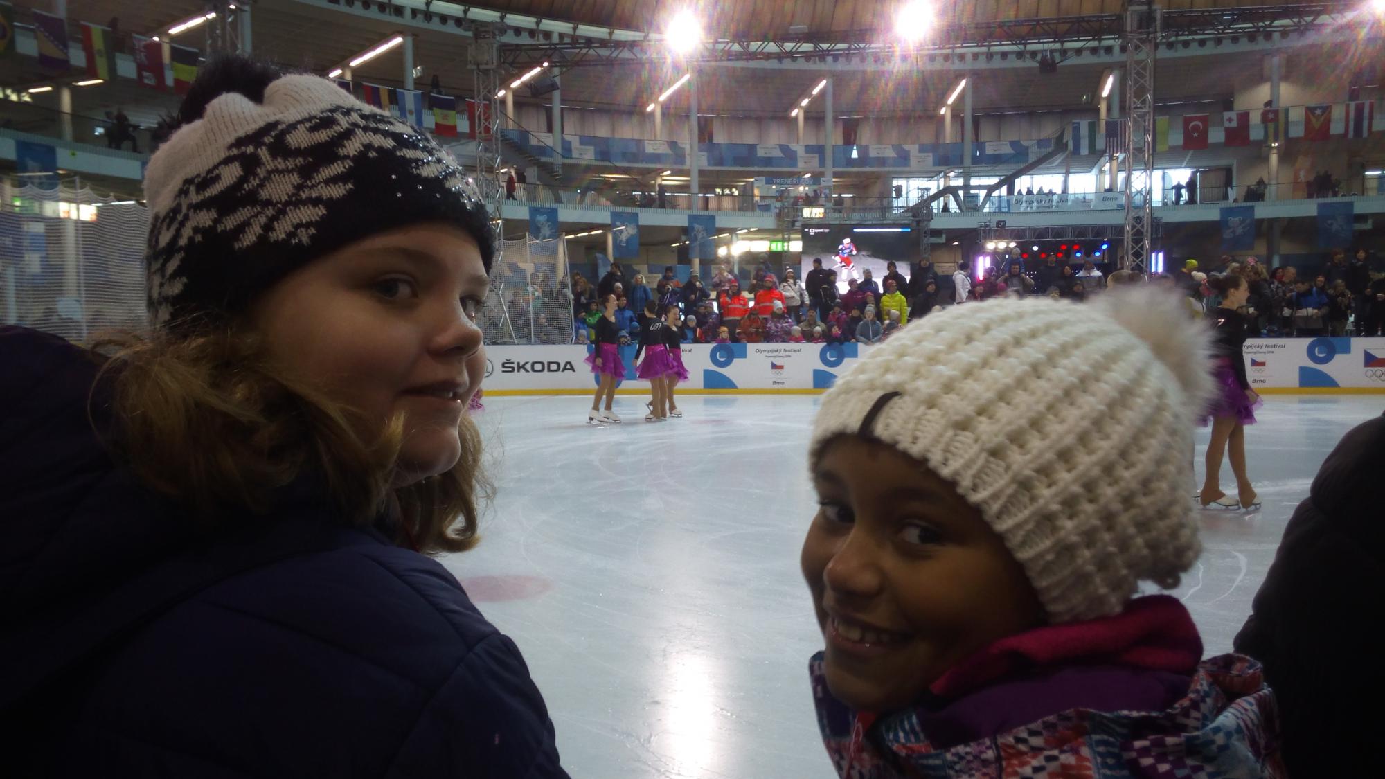 Foto z galerie „Výlet do Olympíjského parku“