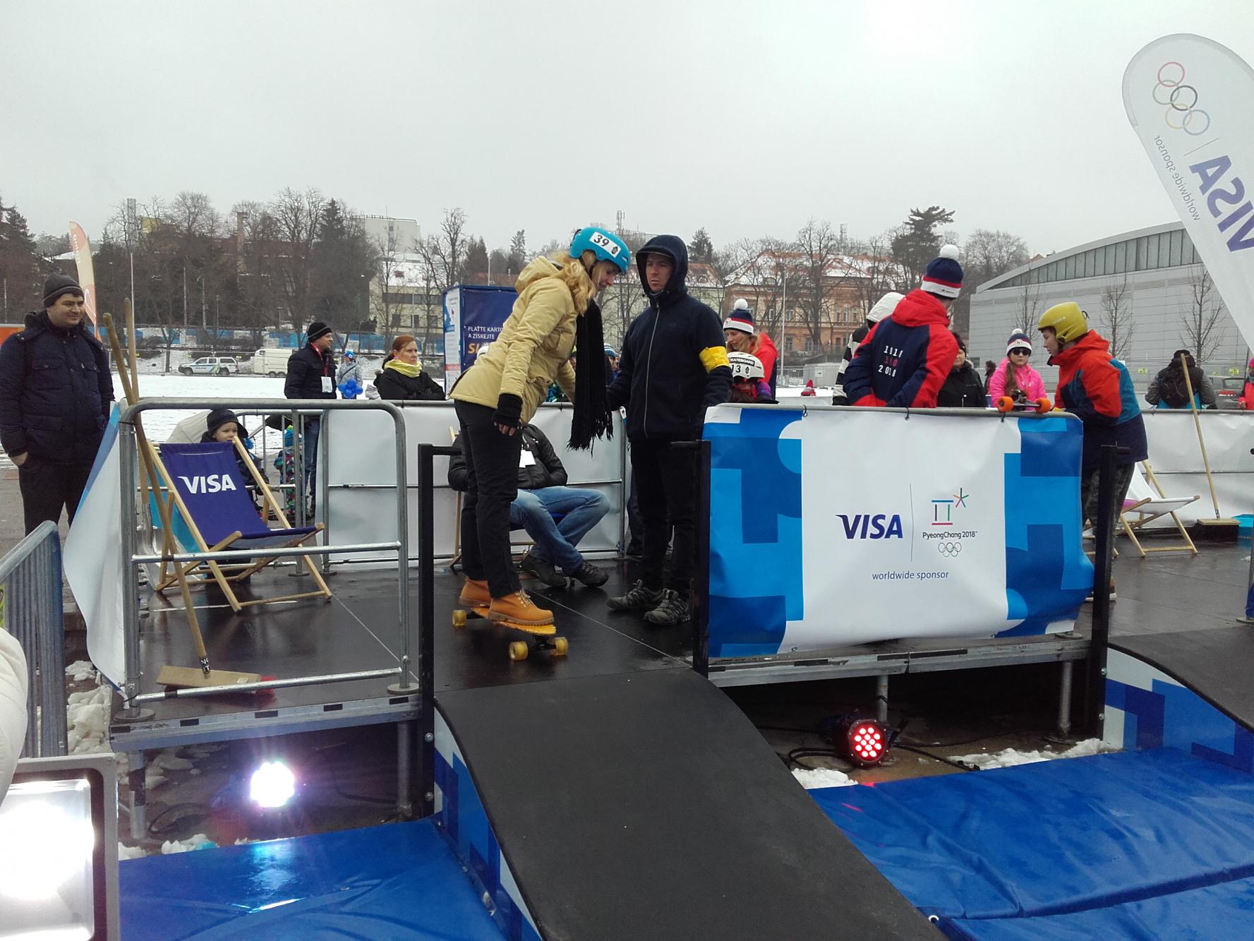 Foto z galerie „Výlet do Olympíjského parku“