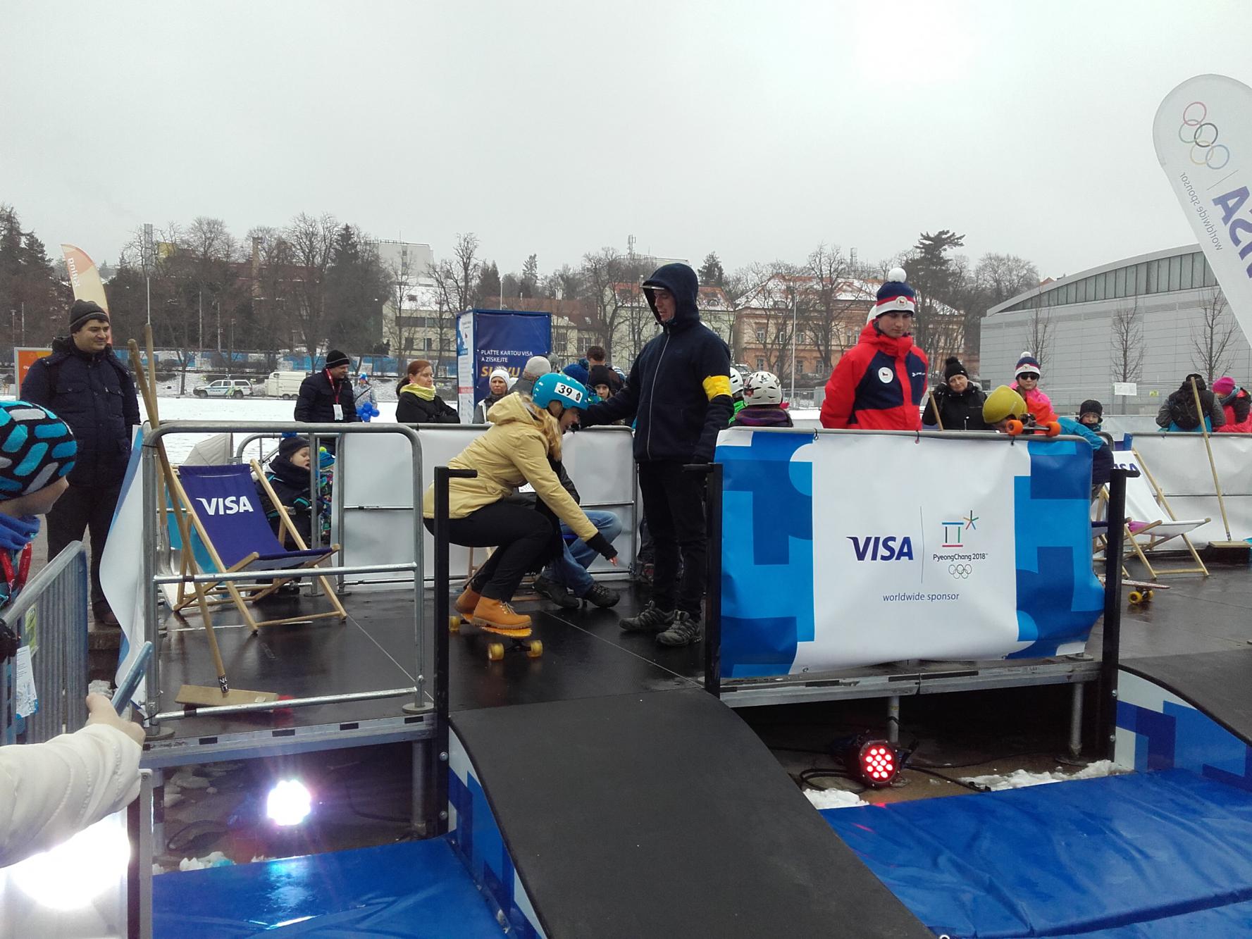 Foto z galerie „Výlet do Olympíjského parku“