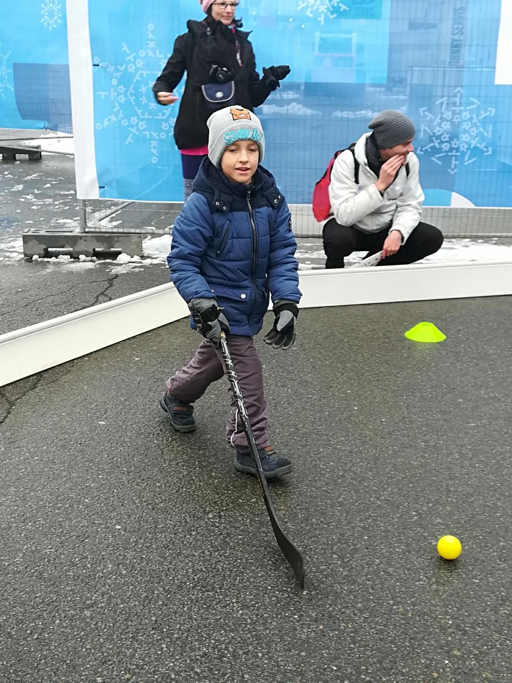 Foto z galerie „Výlet do Olympíjského parku“