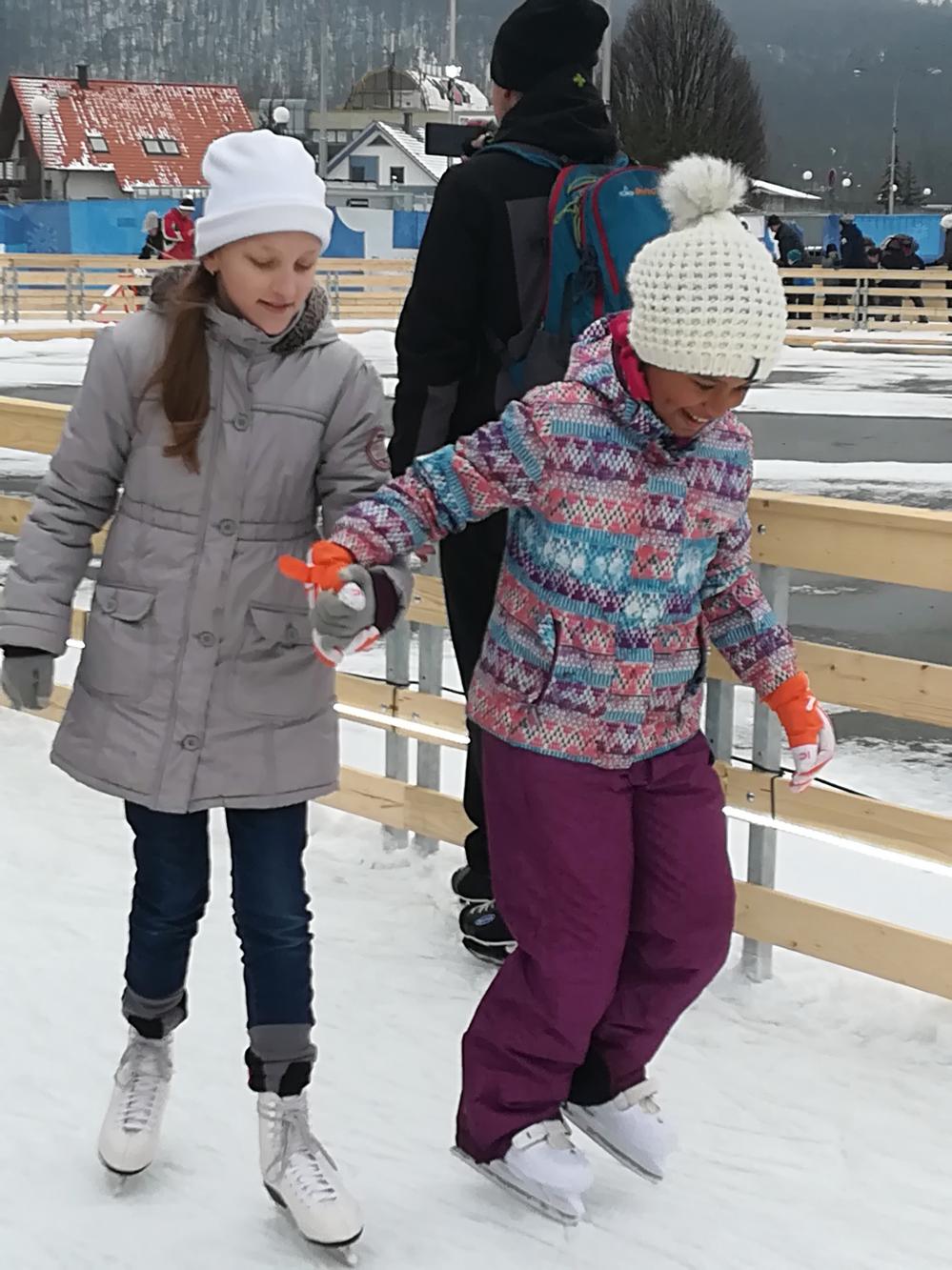 Foto z galerie „Výlet do Olympíjského parku“