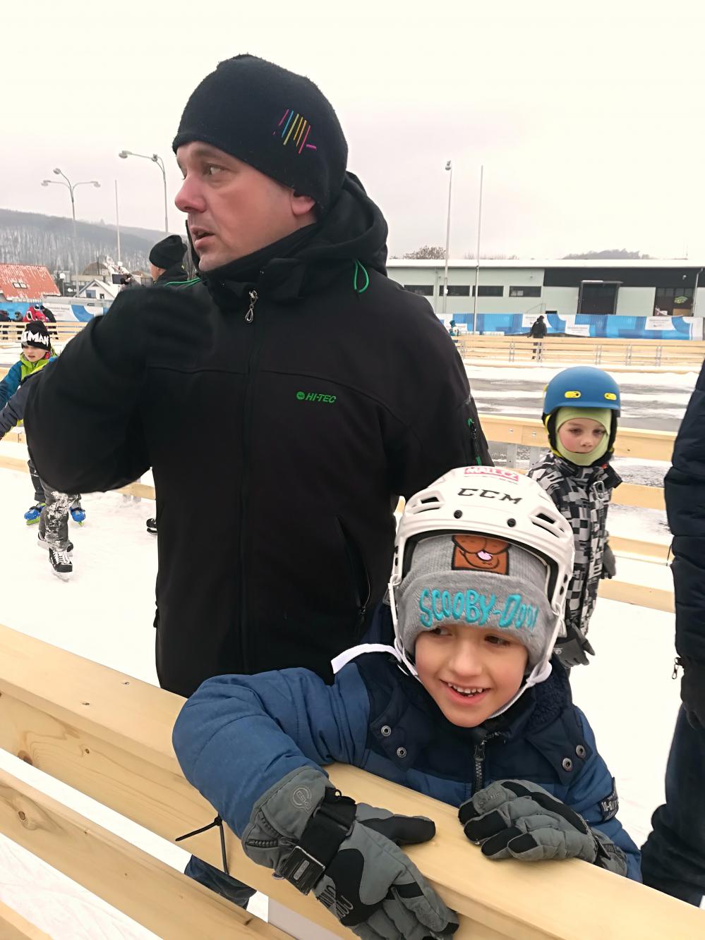 Foto z galerie „Výlet do Olympíjského parku“
