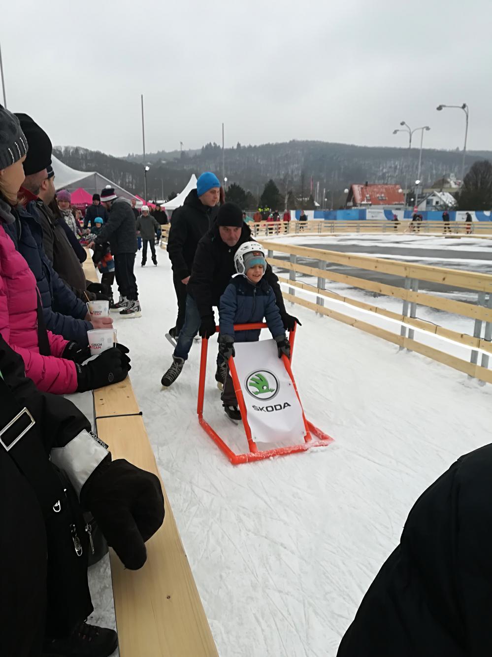 Foto z galerie „Výlet do Olympíjského parku“