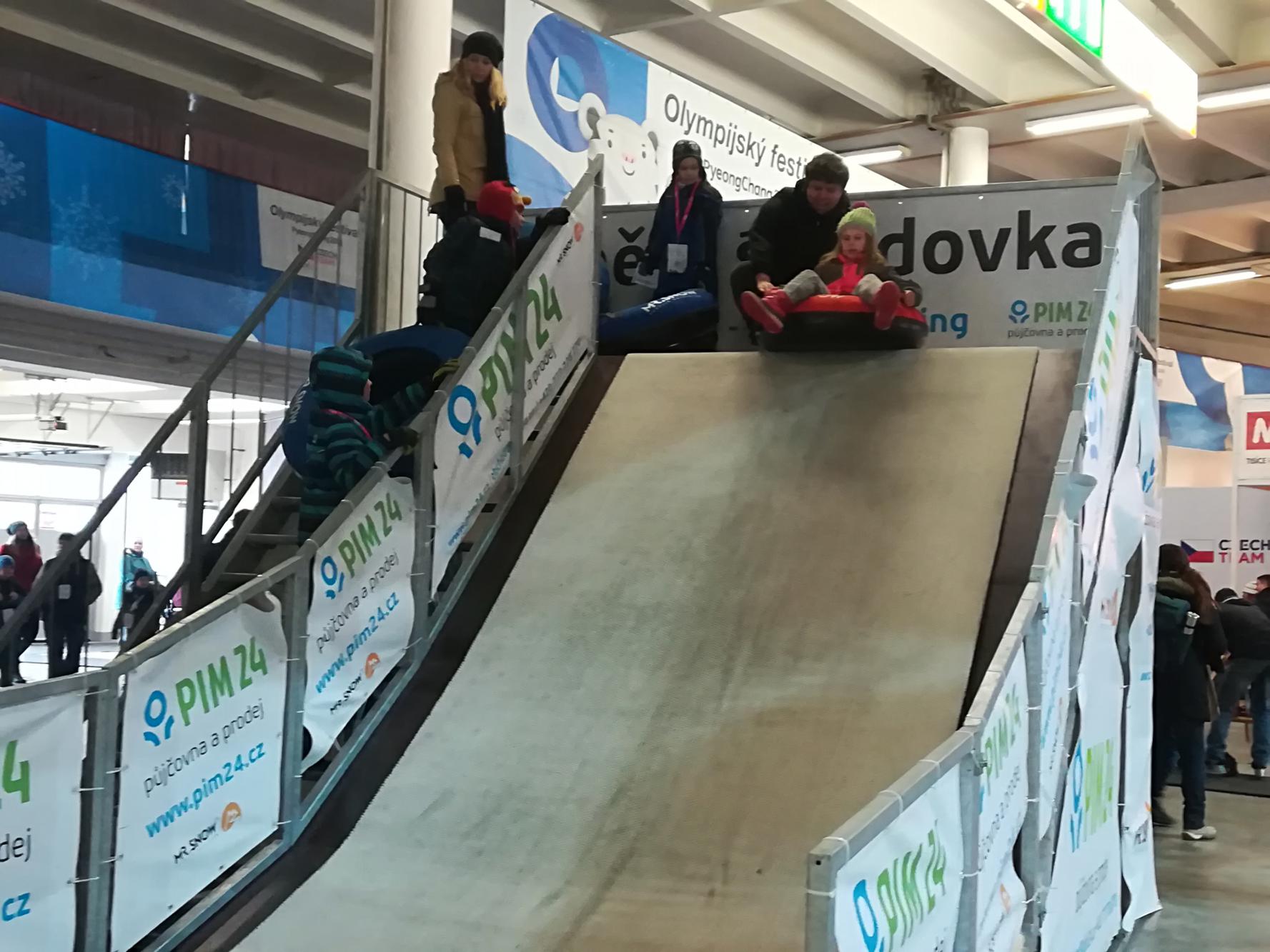 Foto z galerie „Výlet do Olympíjského parku“