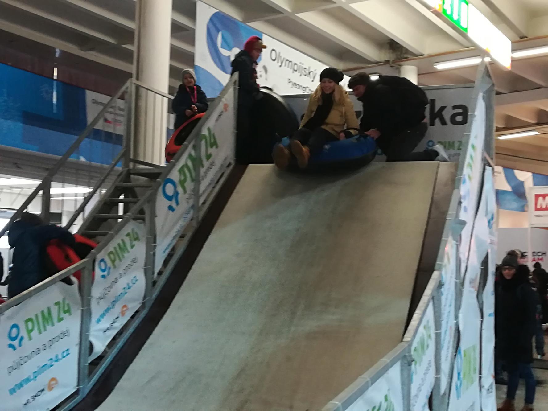 Foto z galerie „Výlet do Olympíjského parku“