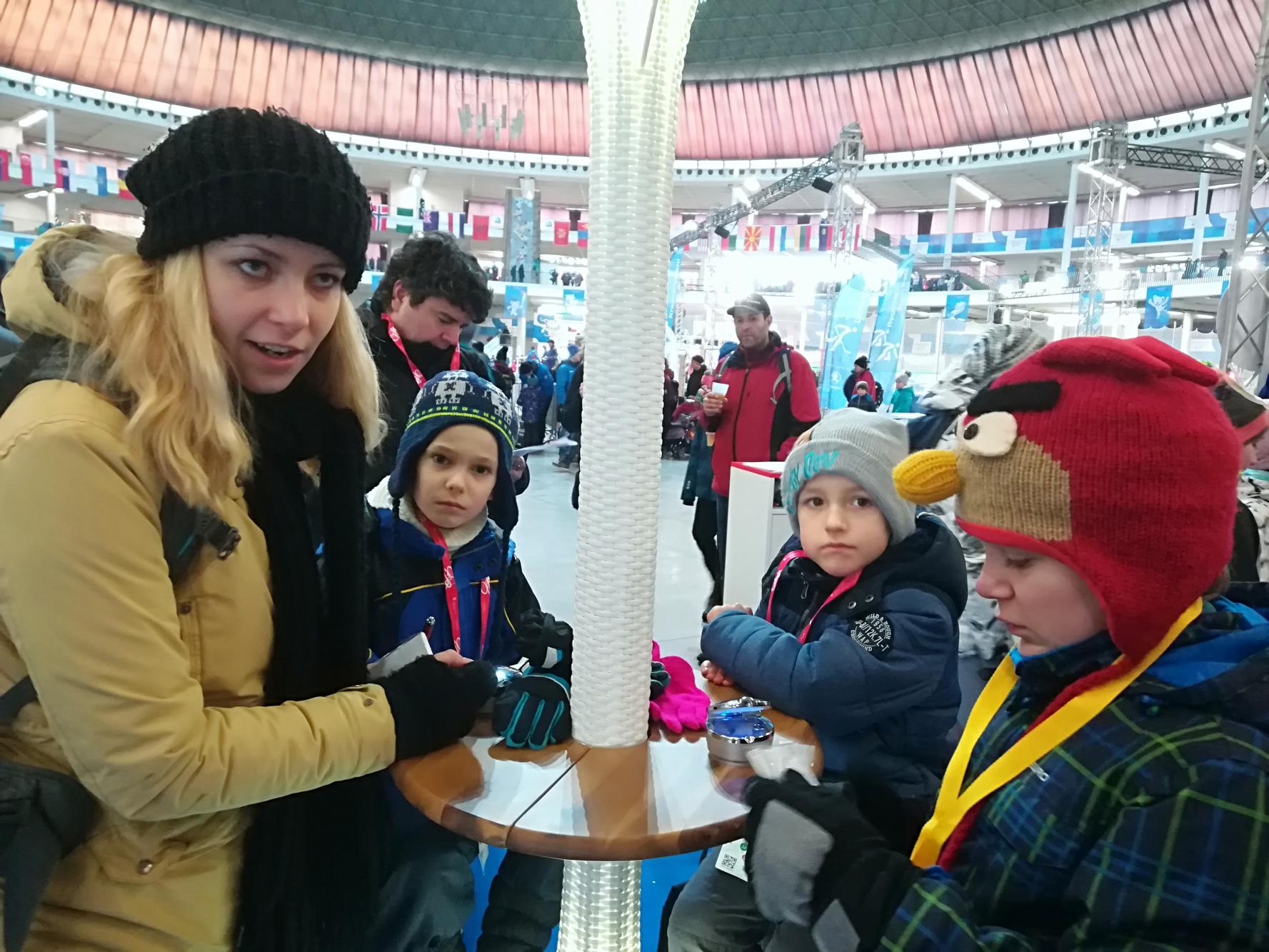 Foto z galerie „Výlet do Olympíjského parku“