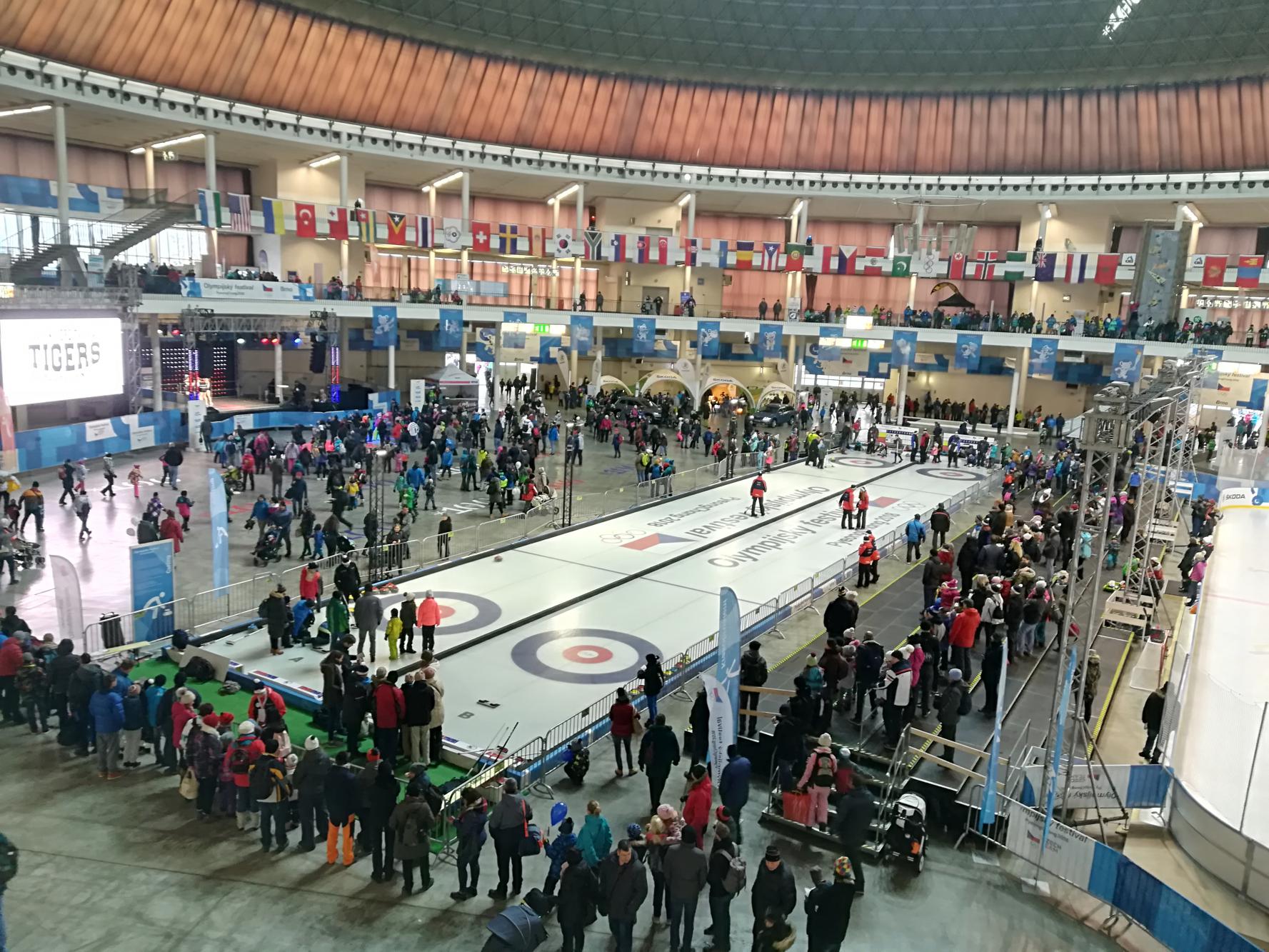 Foto z galerie „Výlet do Olympíjského parku“