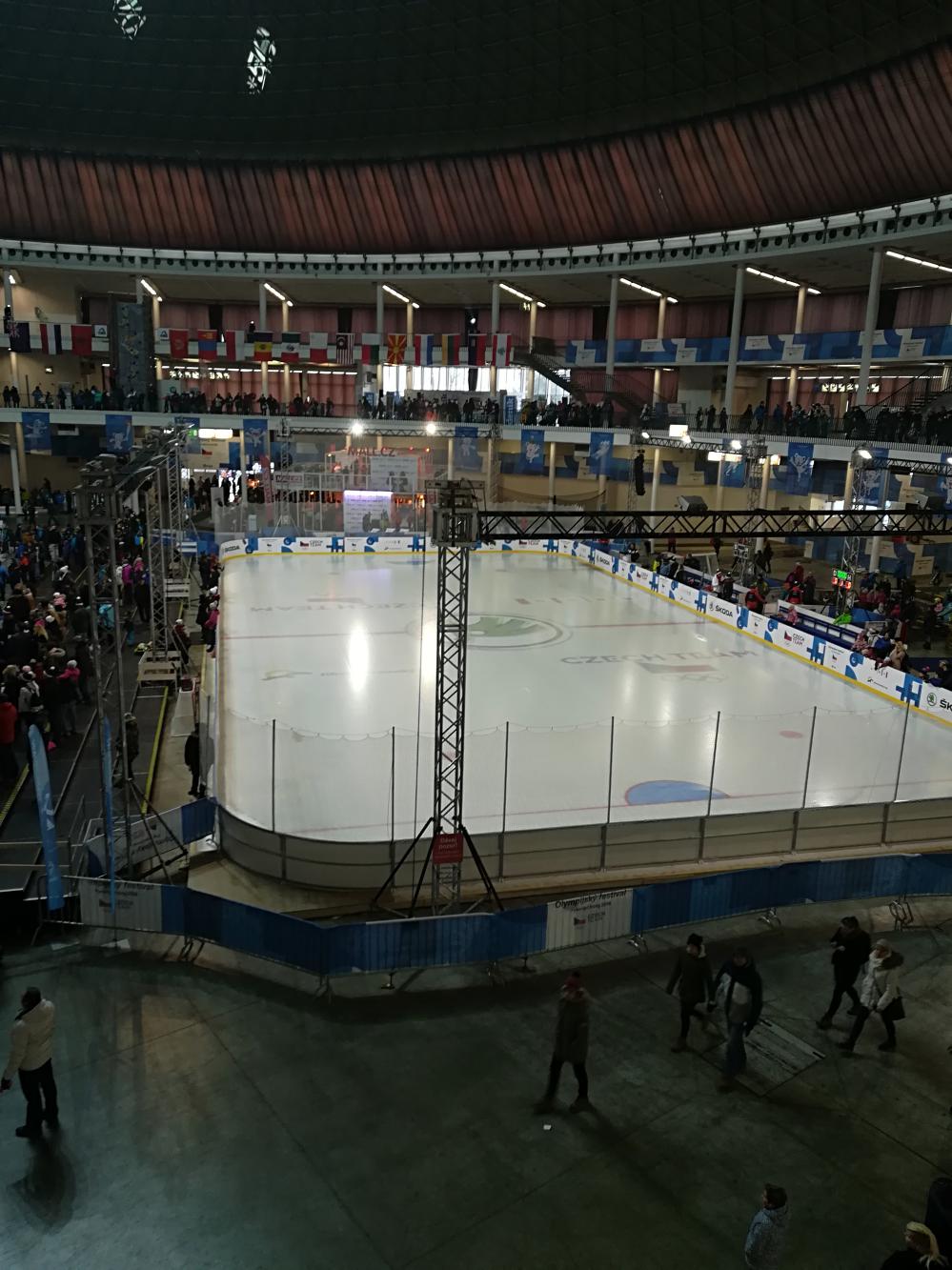 Foto z galerie „Výlet do Olympíjského parku“