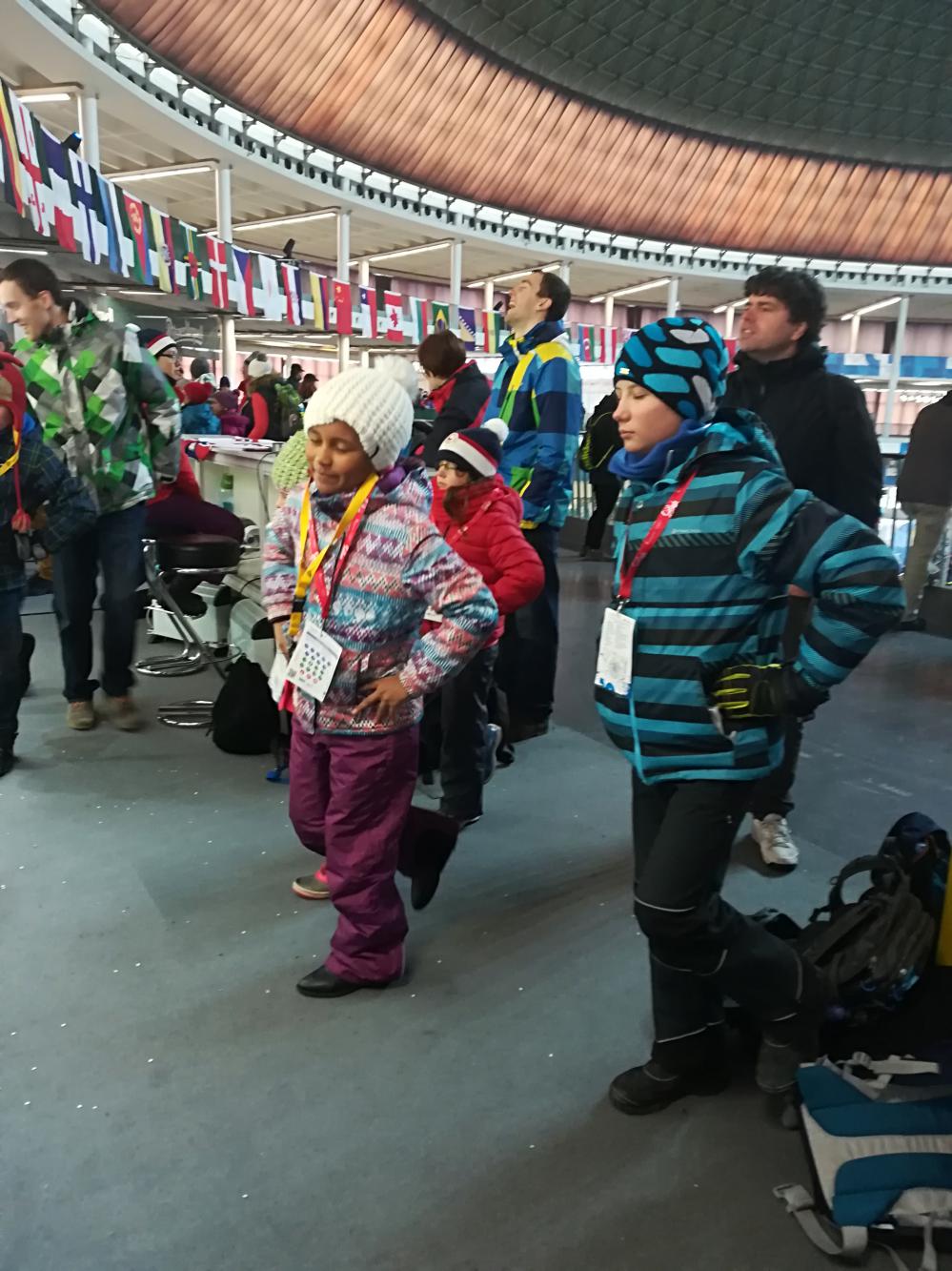 Foto z galerie „Výlet do Olympíjského parku“