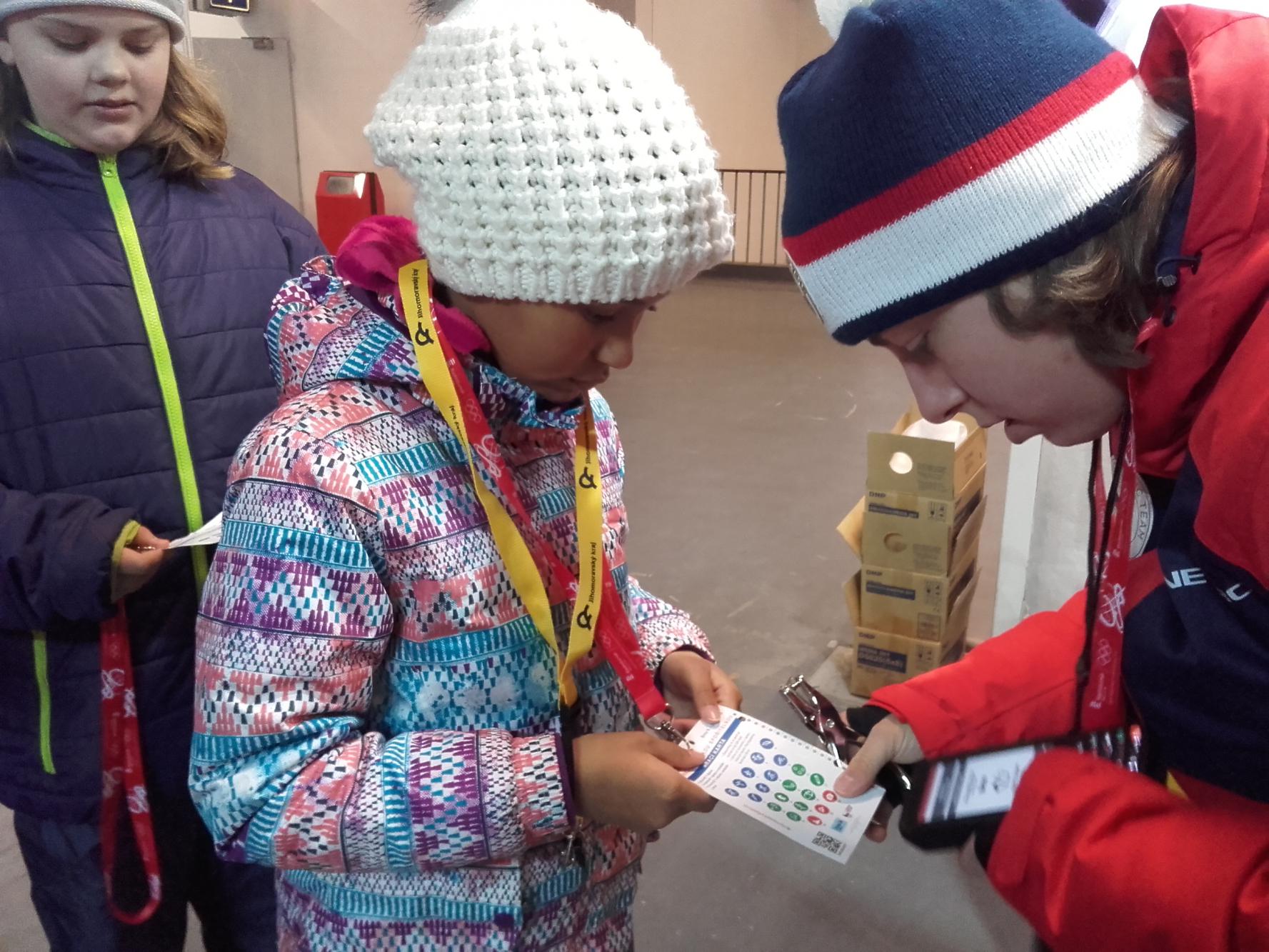 Foto z galerie „Výlet do Olympíjského parku“