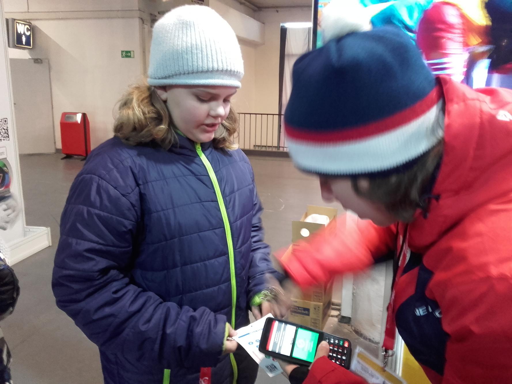 Foto z galerie „Výlet do Olympíjského parku“