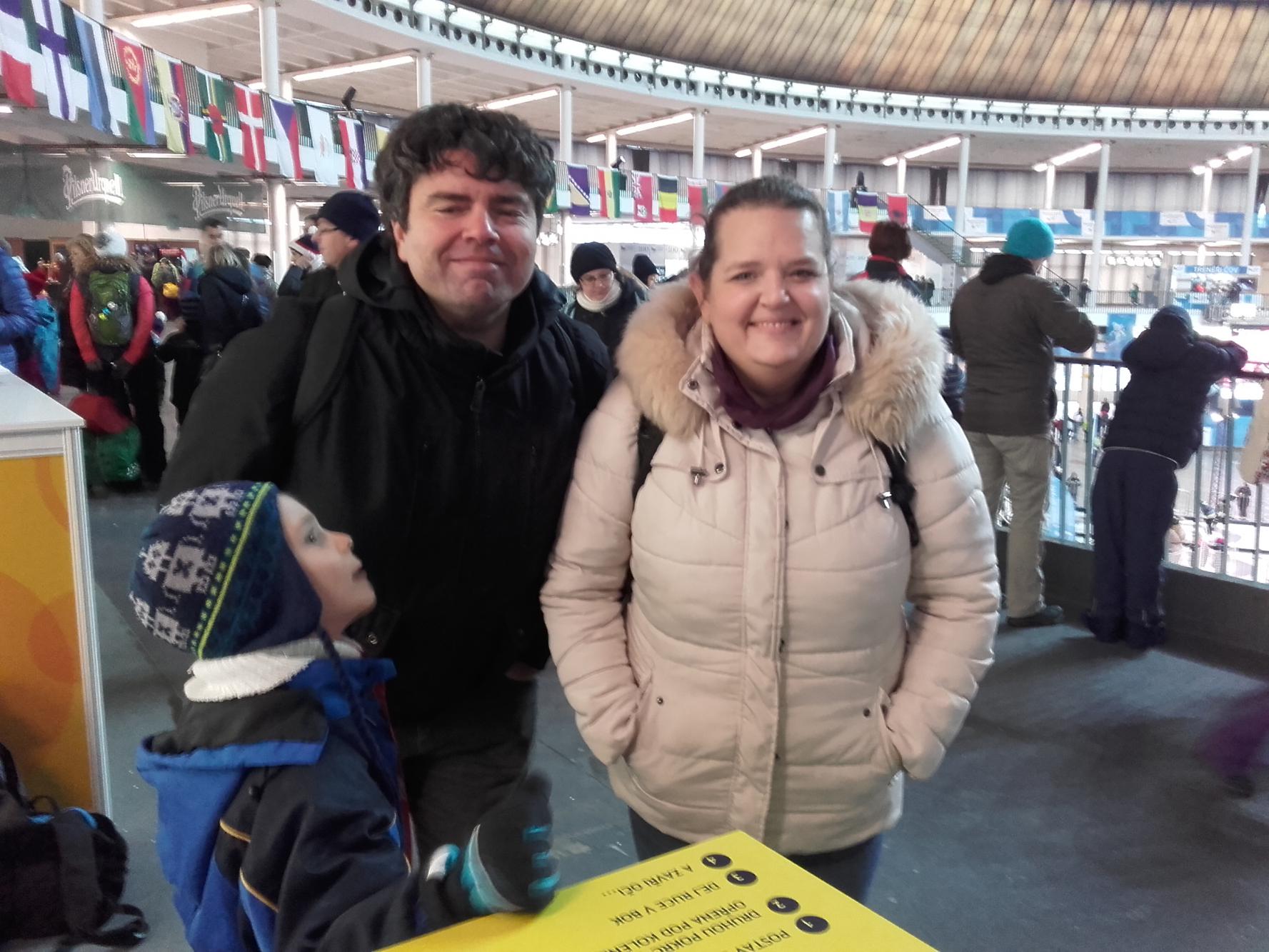 Foto z galerie „Výlet do Olympíjského parku“