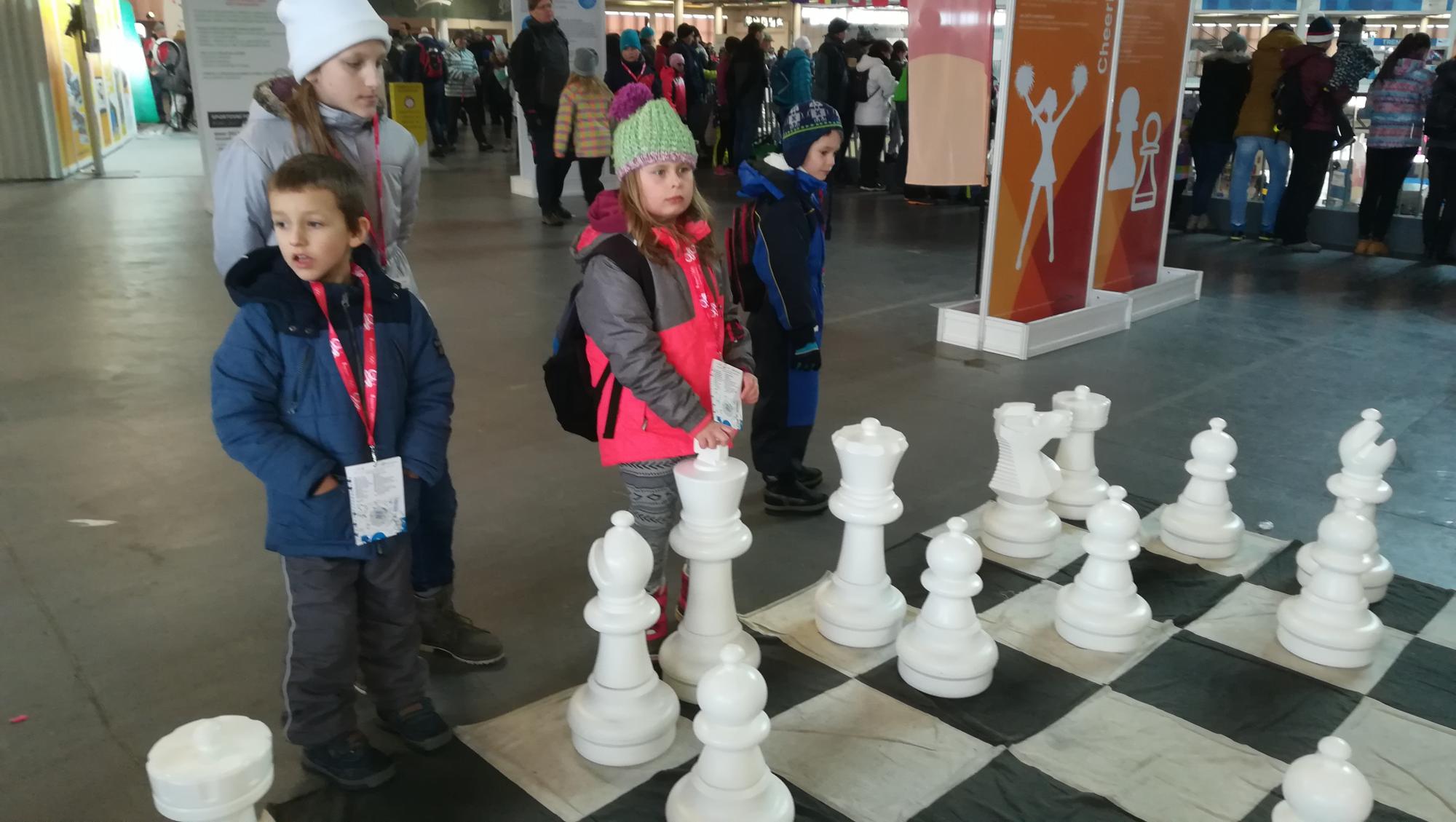 Foto z galerie „Výlet do Olympíjského parku“