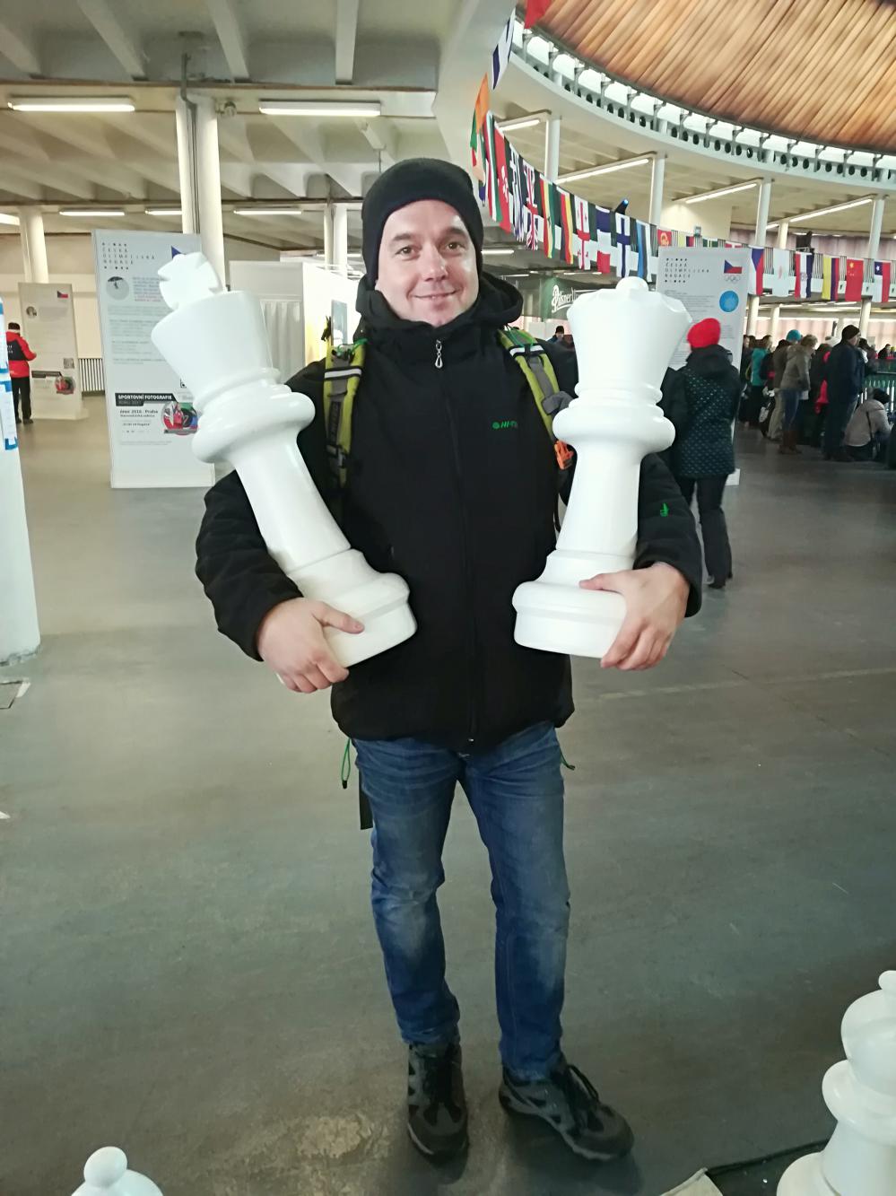 Foto z galerie „Výlet do Olympíjského parku“