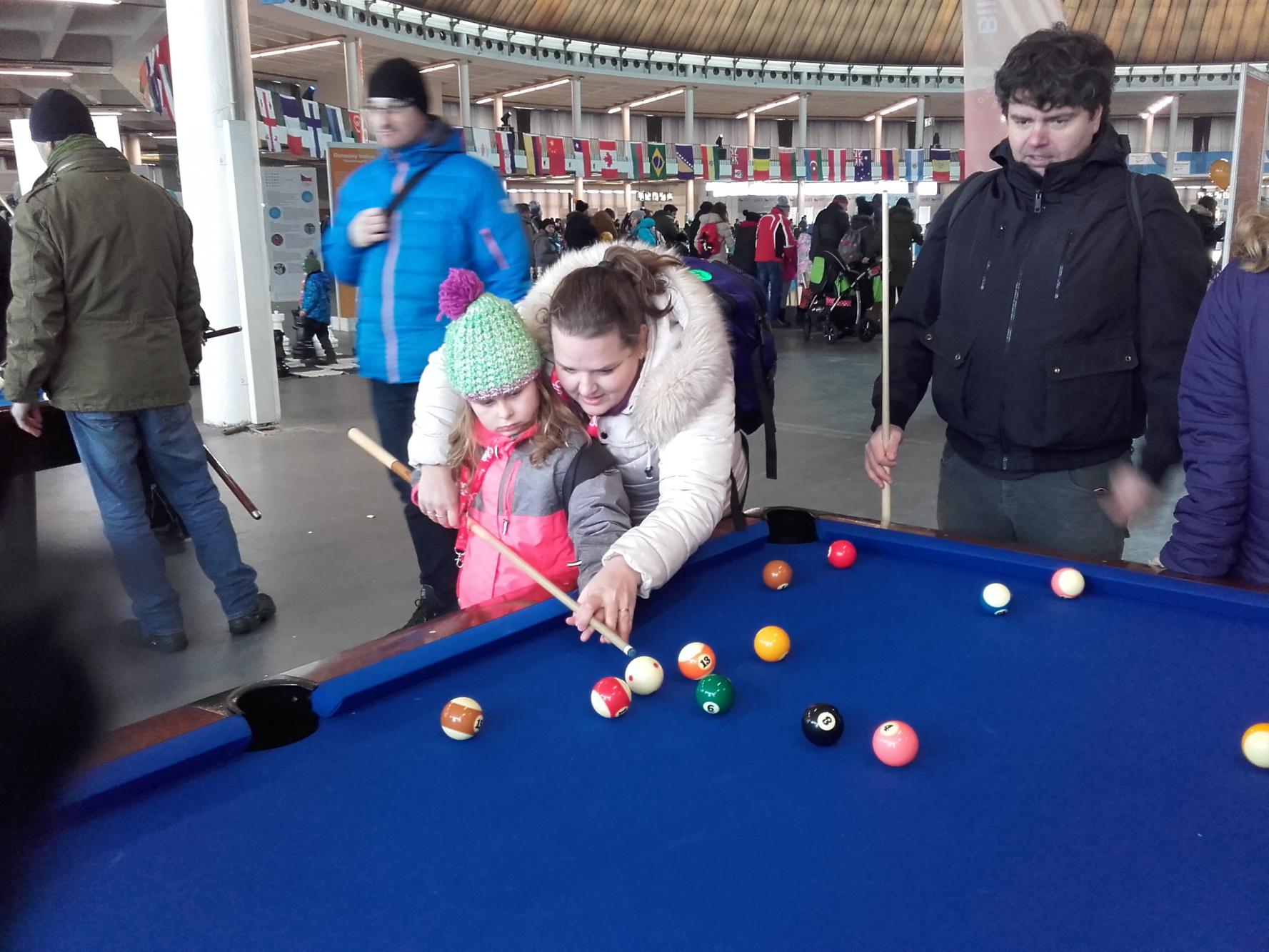 Foto z galerie „Výlet do Olympíjského parku“