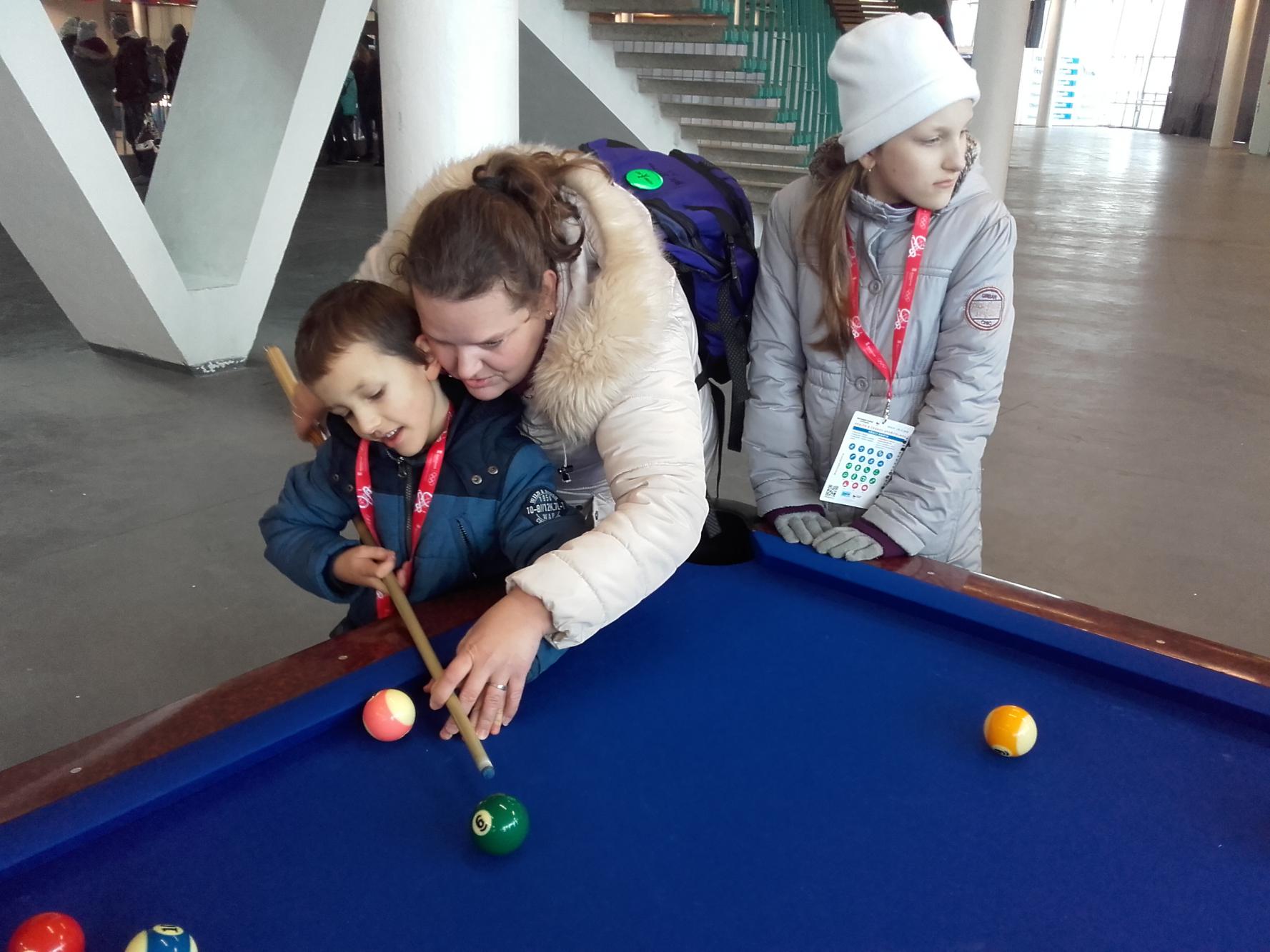 Foto z galerie „Výlet do Olympíjského parku“
