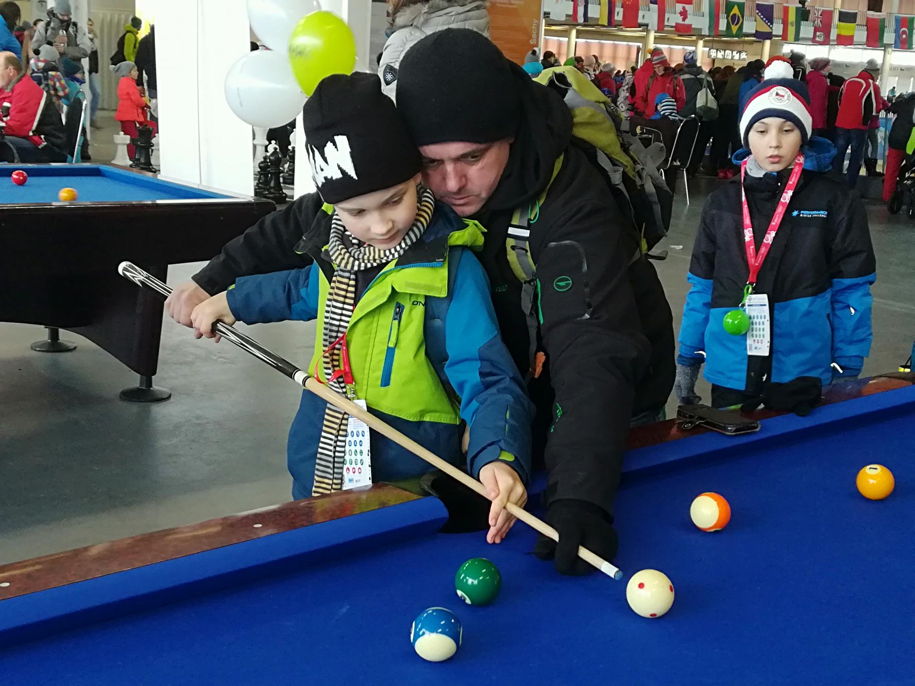 Foto z galerie „Výlet do Olympíjského parku“