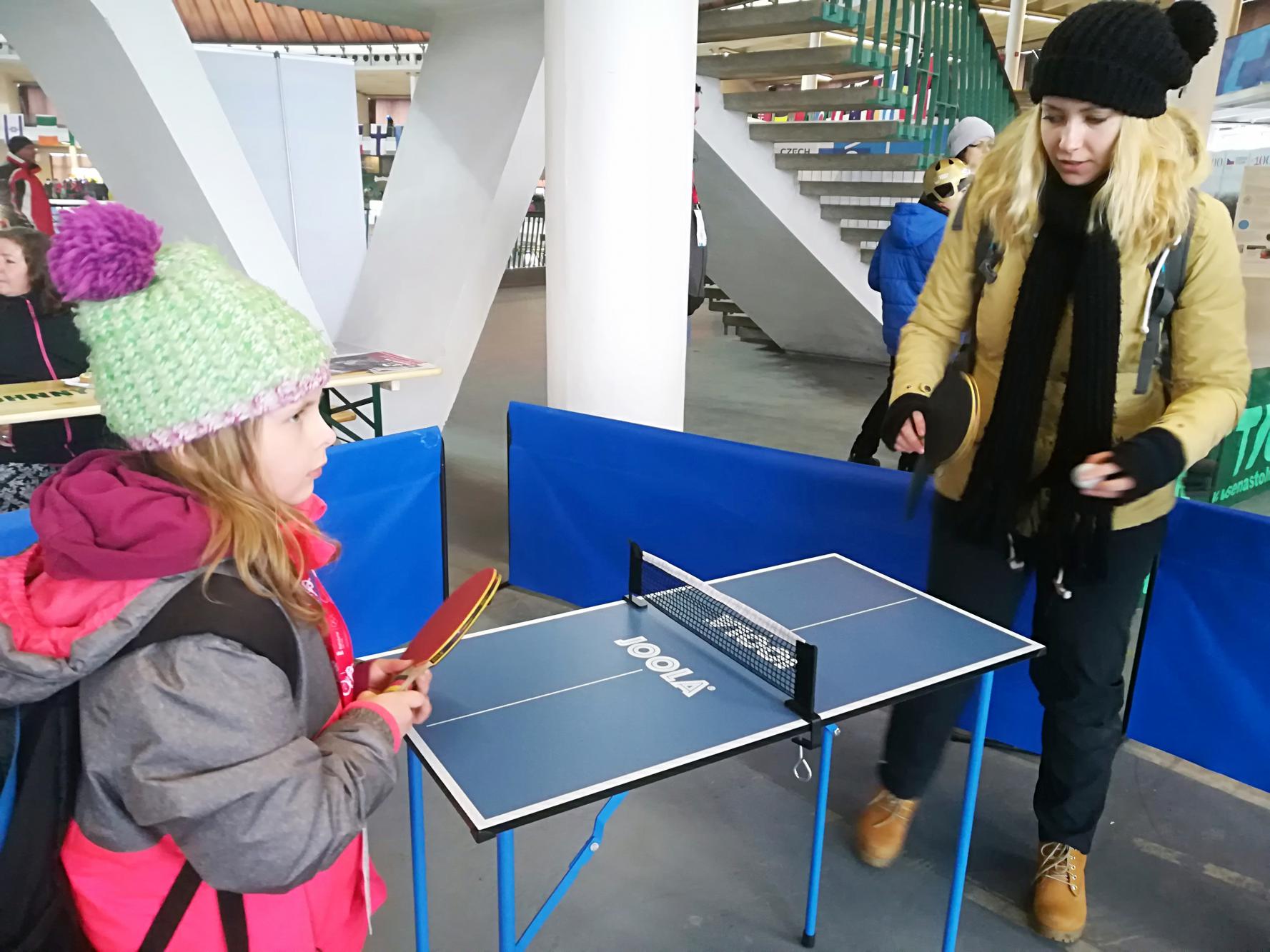 Foto z galerie „Výlet do Olympíjského parku“