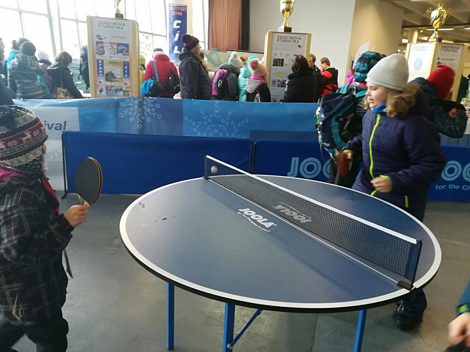 Foto z galerie „Výlet do Olympíjského parku“