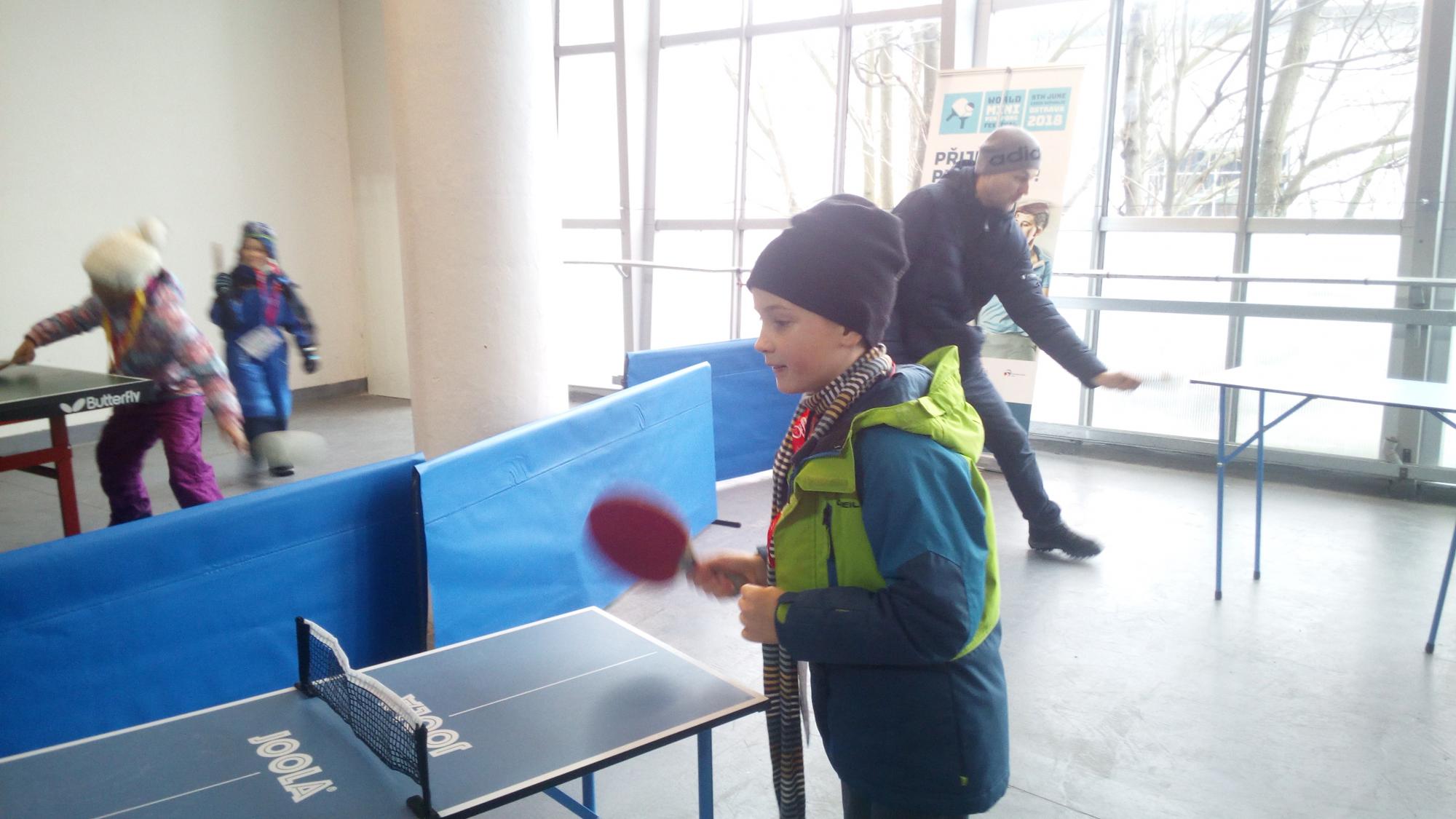 Foto z galerie „Výlet do Olympíjského parku“
