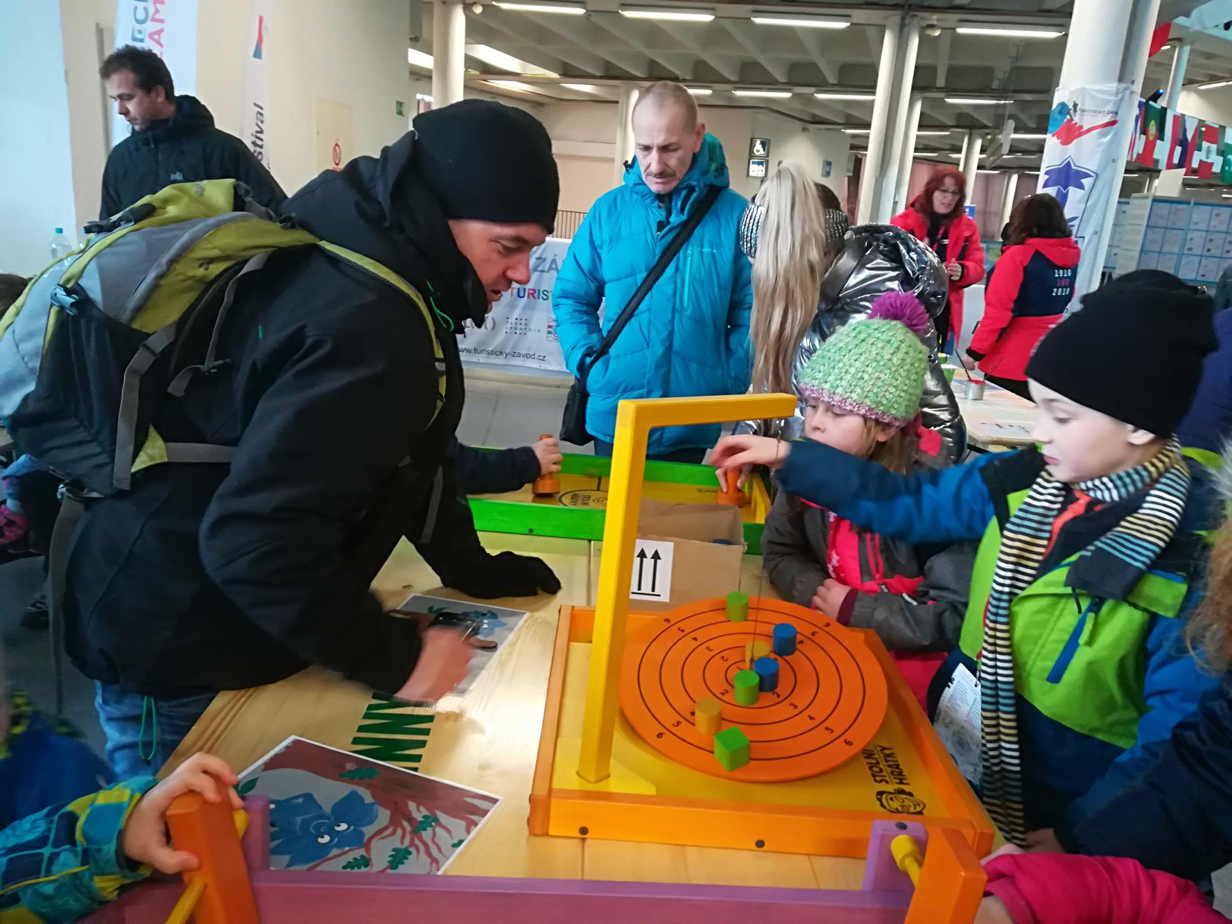 Foto z galerie „Výlet do Olympíjského parku“