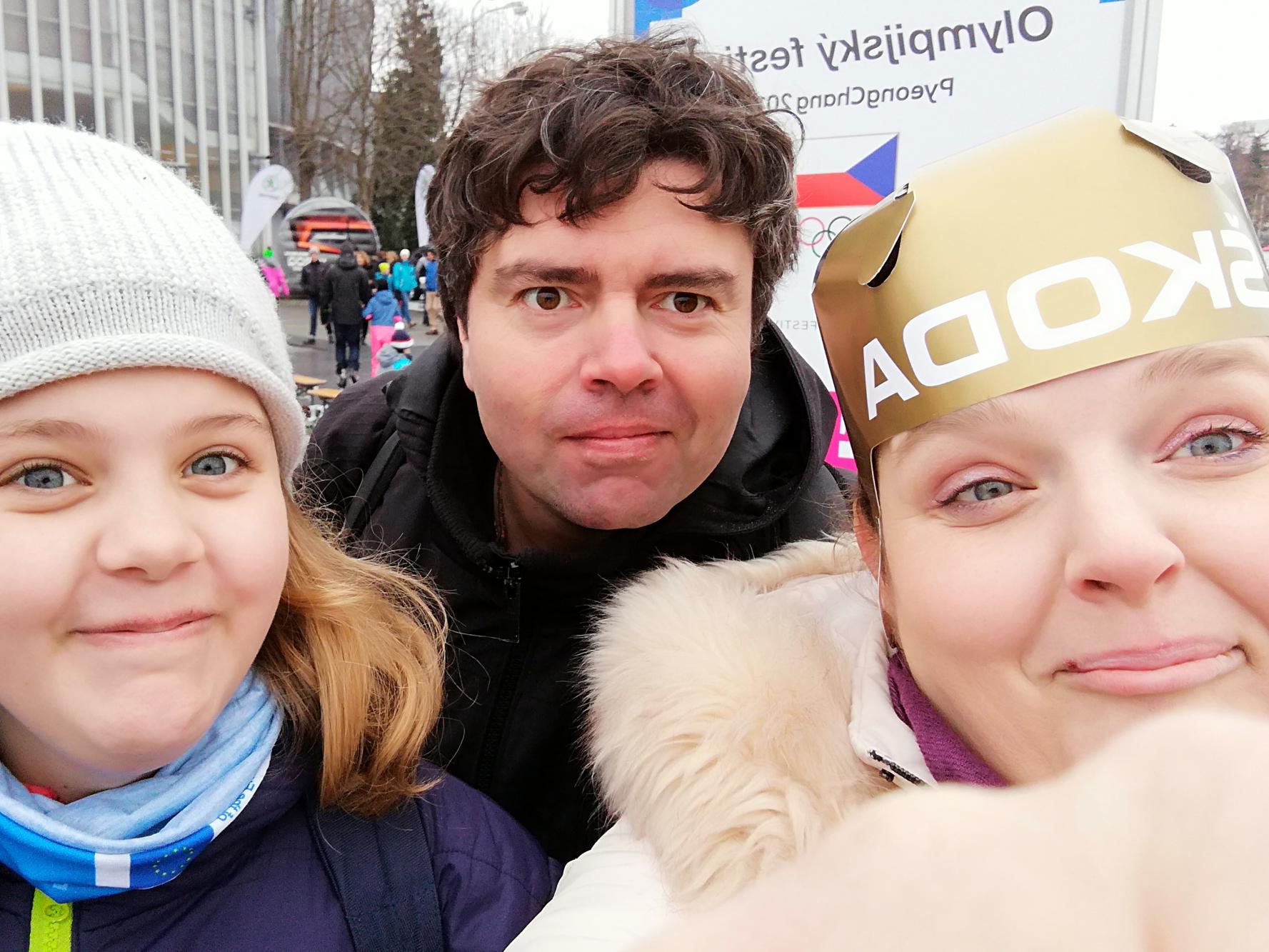 Foto z galerie „Výlet do Olympíjského parku“