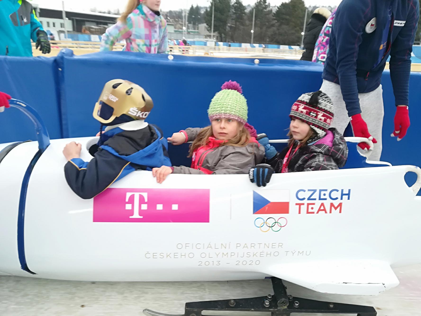 Foto z galerie „Výlet do Olympíjského parku“