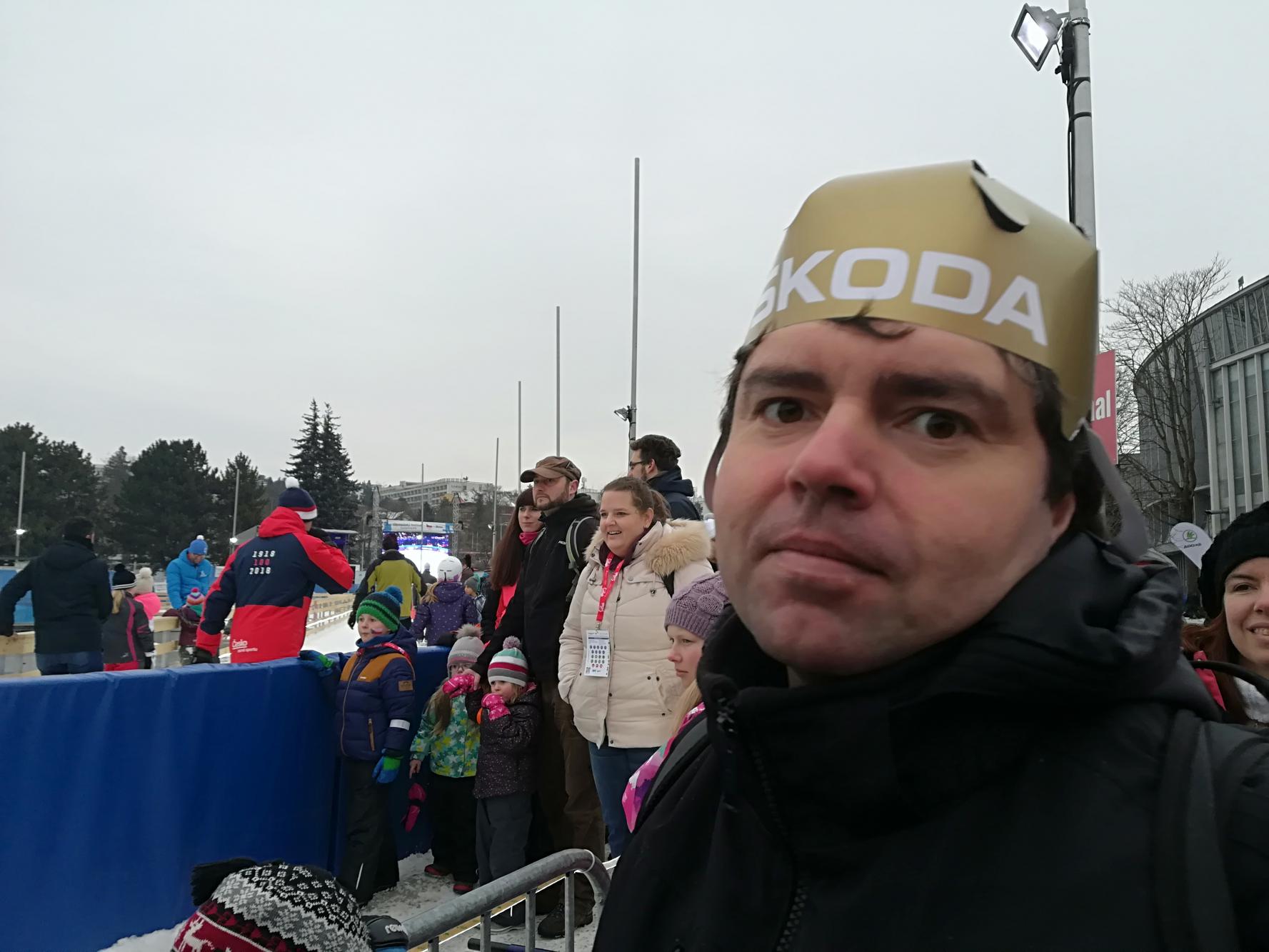 Foto z galerie „Výlet do Olympíjského parku“