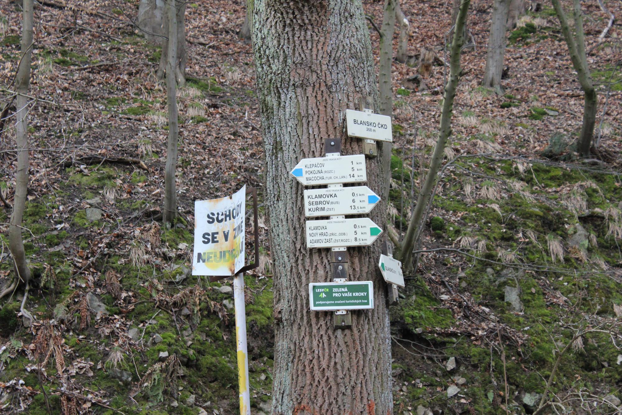 Foto z galerie „Výlet na Nový hrad“