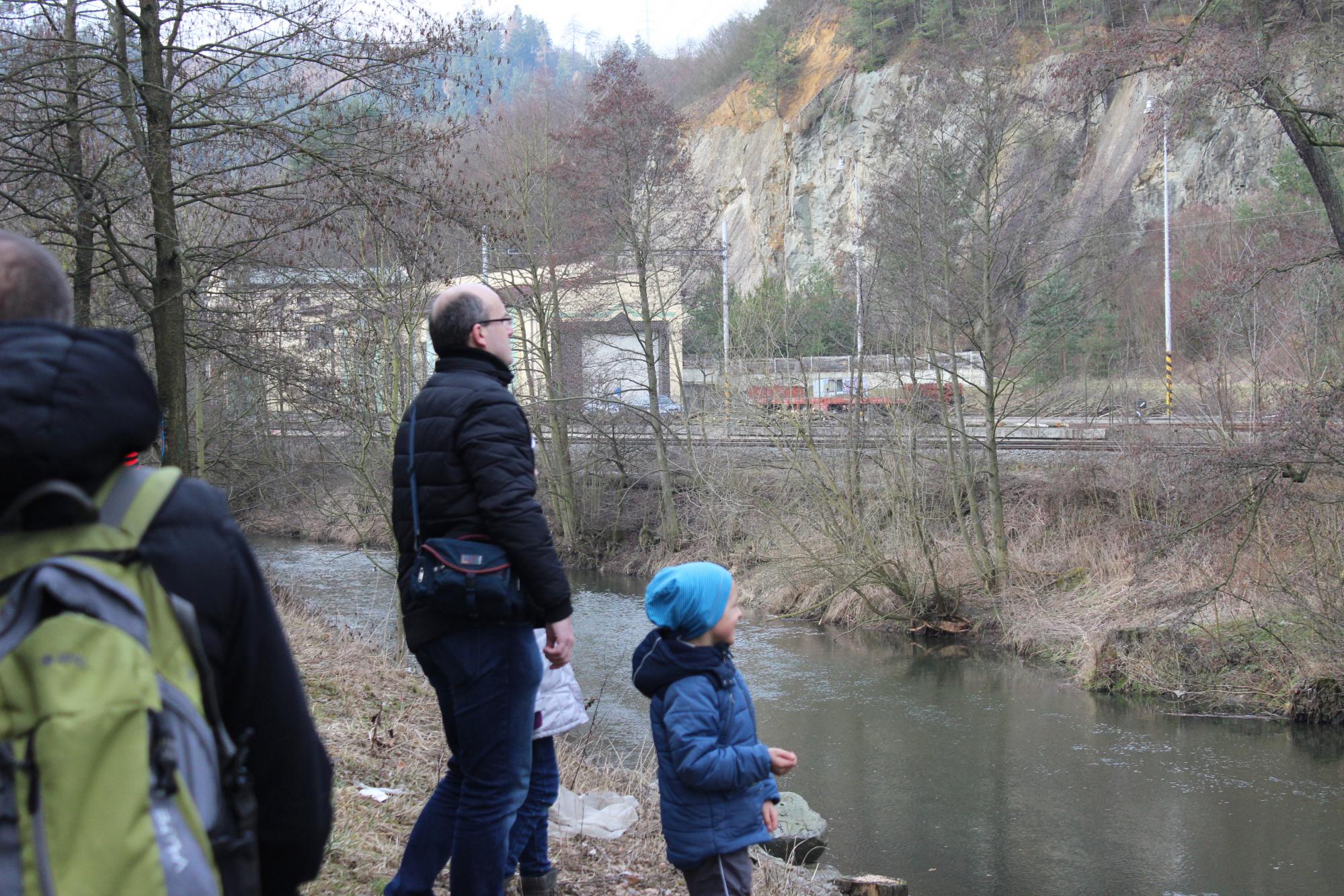 Foto z galerie „Výlet na Nový hrad“