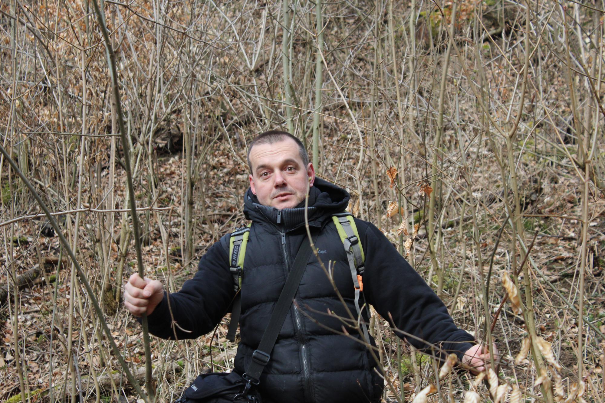 Foto z galerie „Výlet na Nový hrad“