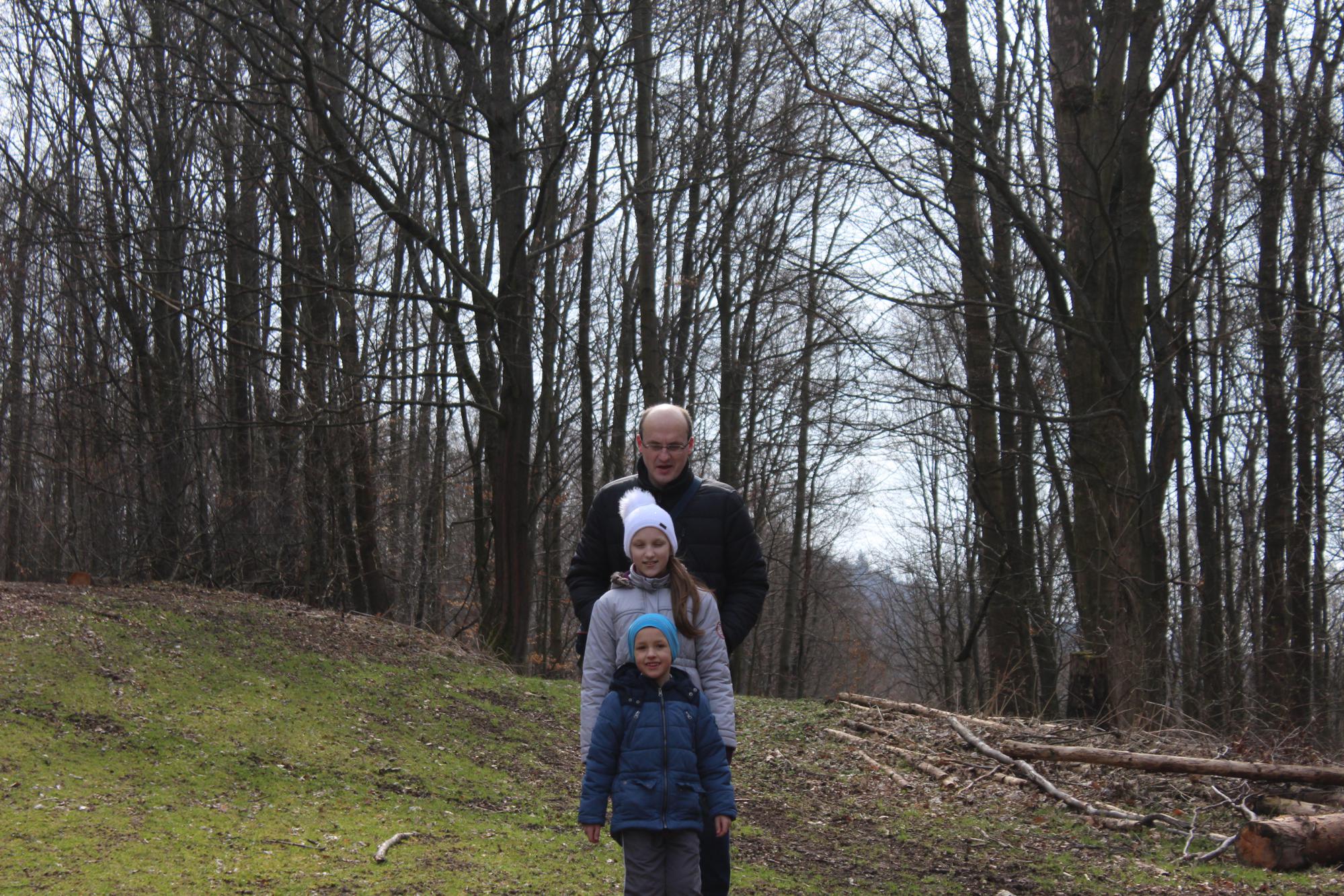 Foto z galerie „Výlet na Nový hrad“