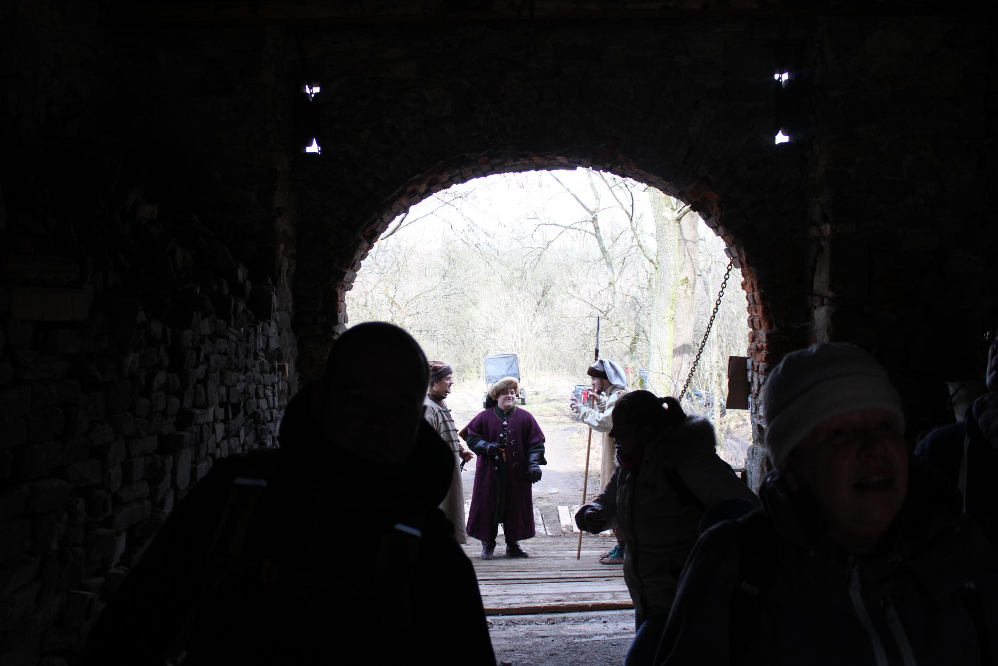 Foto z galerie „Výlet na Nový hrad“