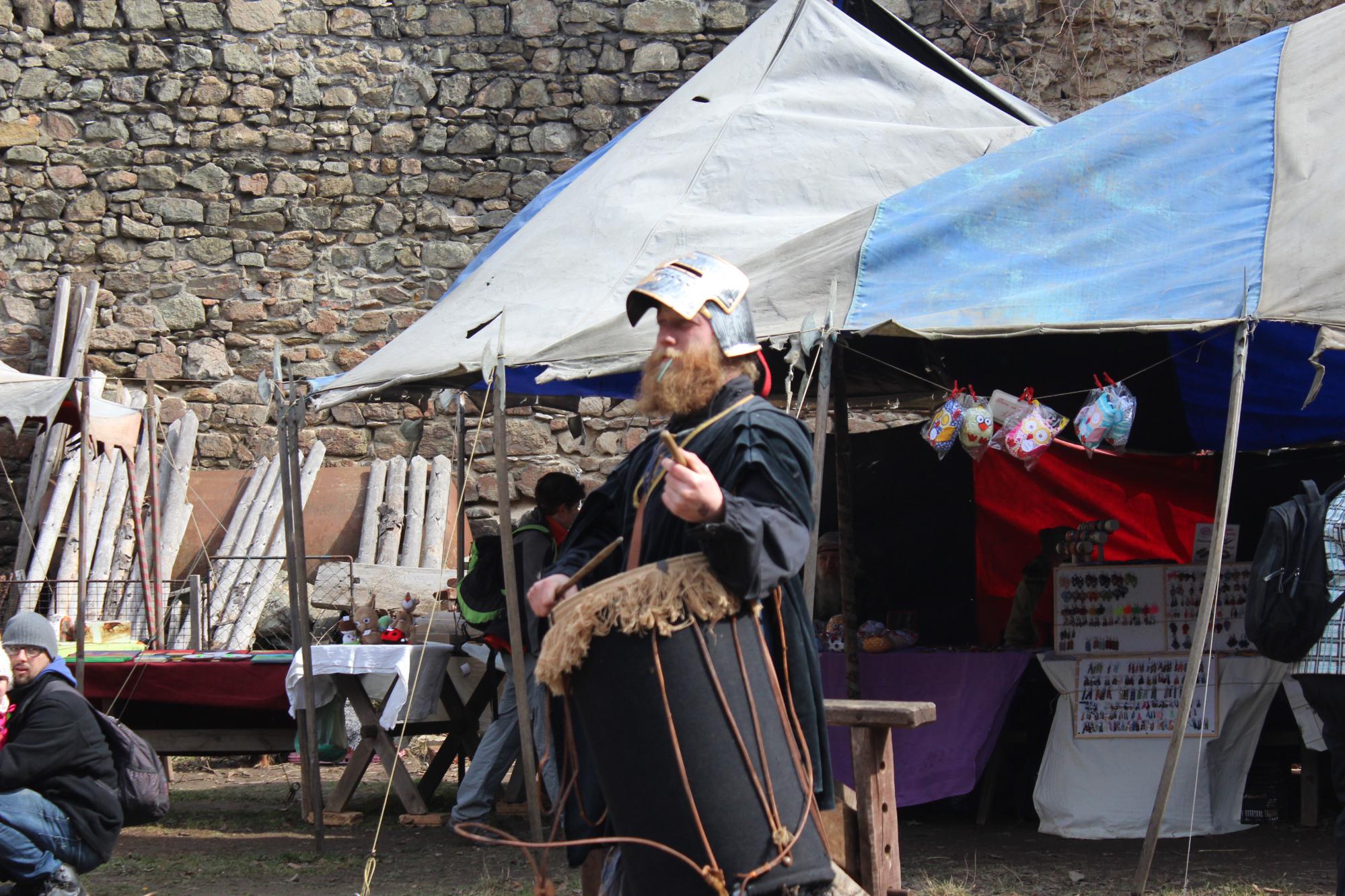 Foto z galerie „Výlet na Nový hrad“