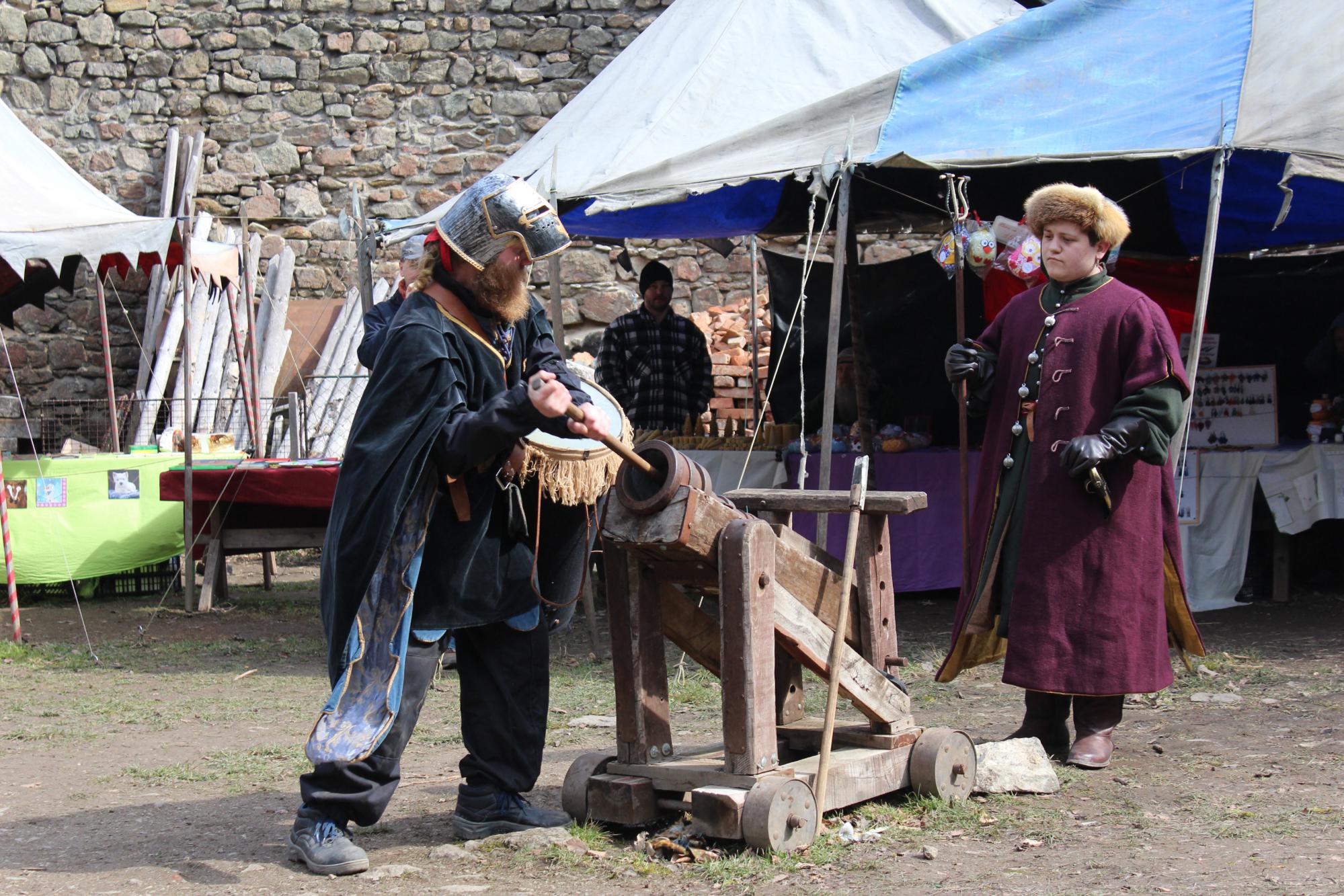Foto z galerie „Výlet na Nový hrad“