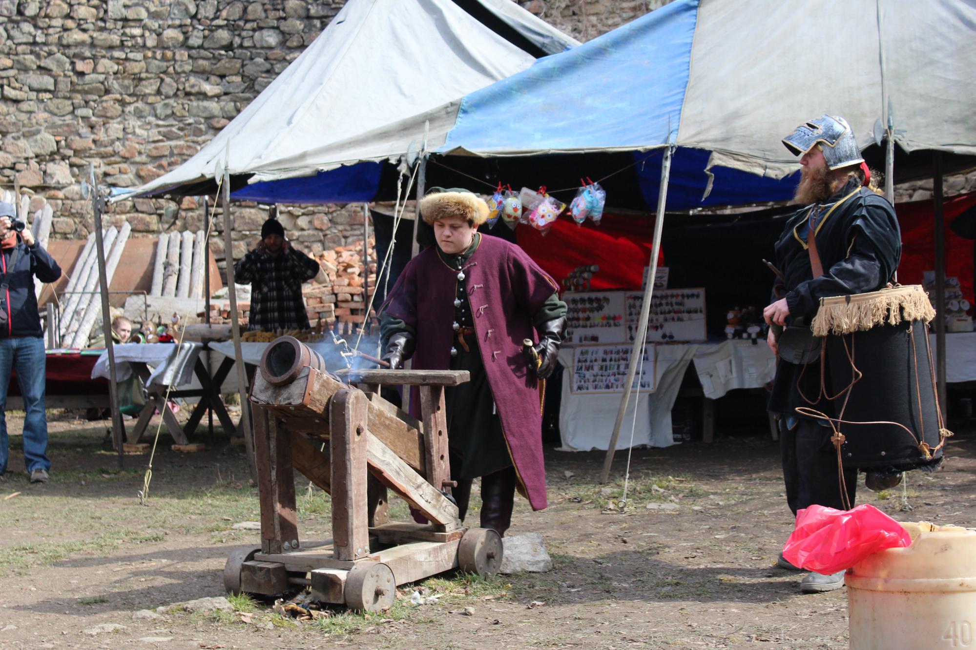 Foto z galerie „Výlet na Nový hrad“
