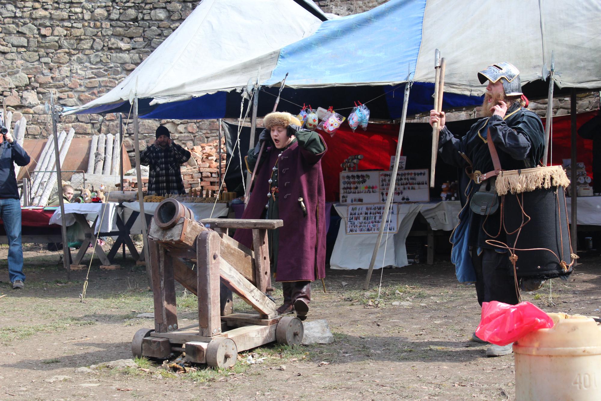 Foto z galerie „Výlet na Nový hrad“