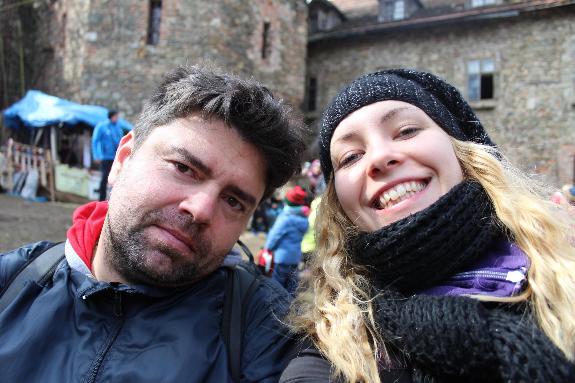 Foto z galerie „Výlet na Nový hrad“