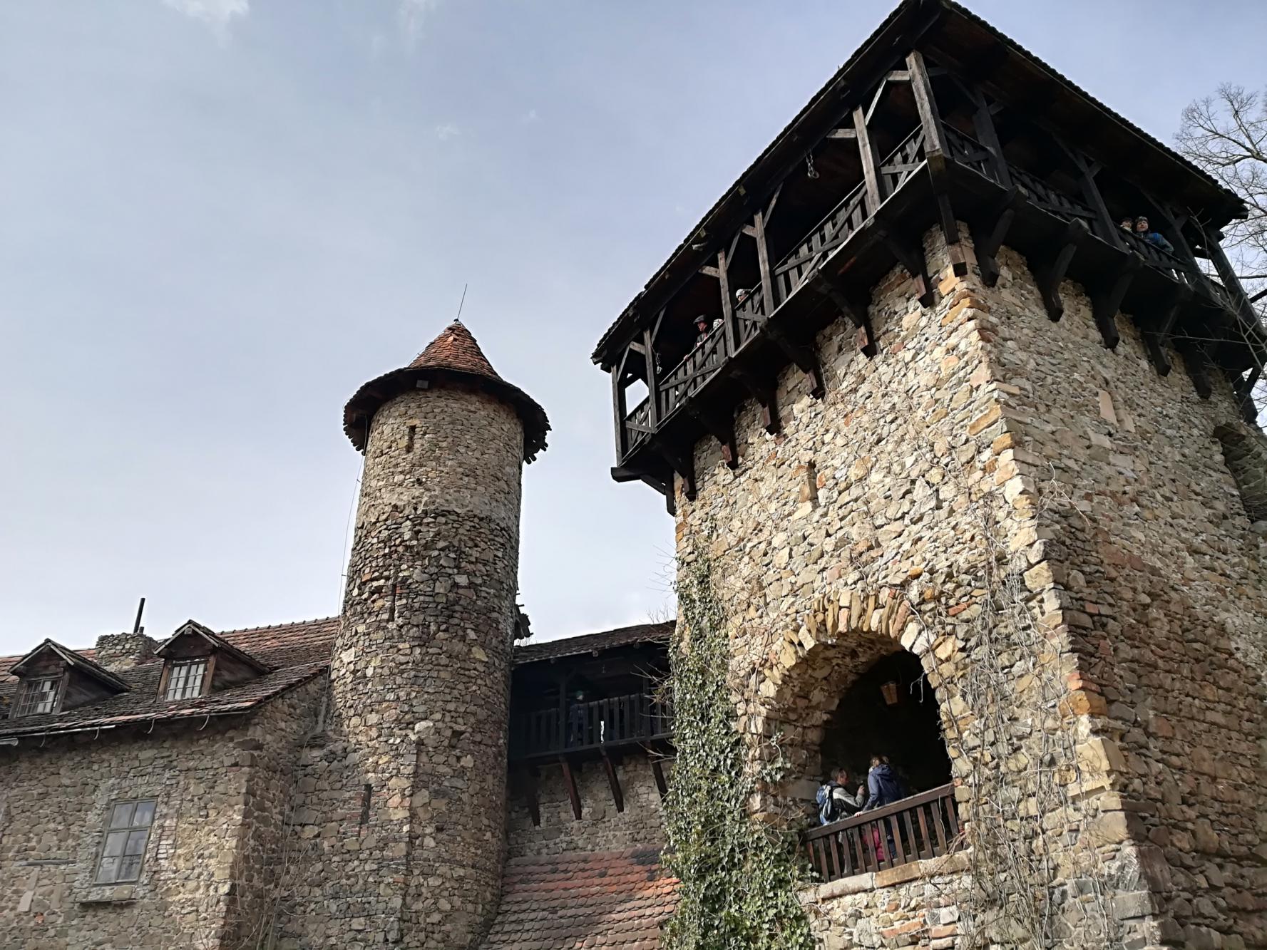 Foto z galerie „Výlet na Nový hrad“