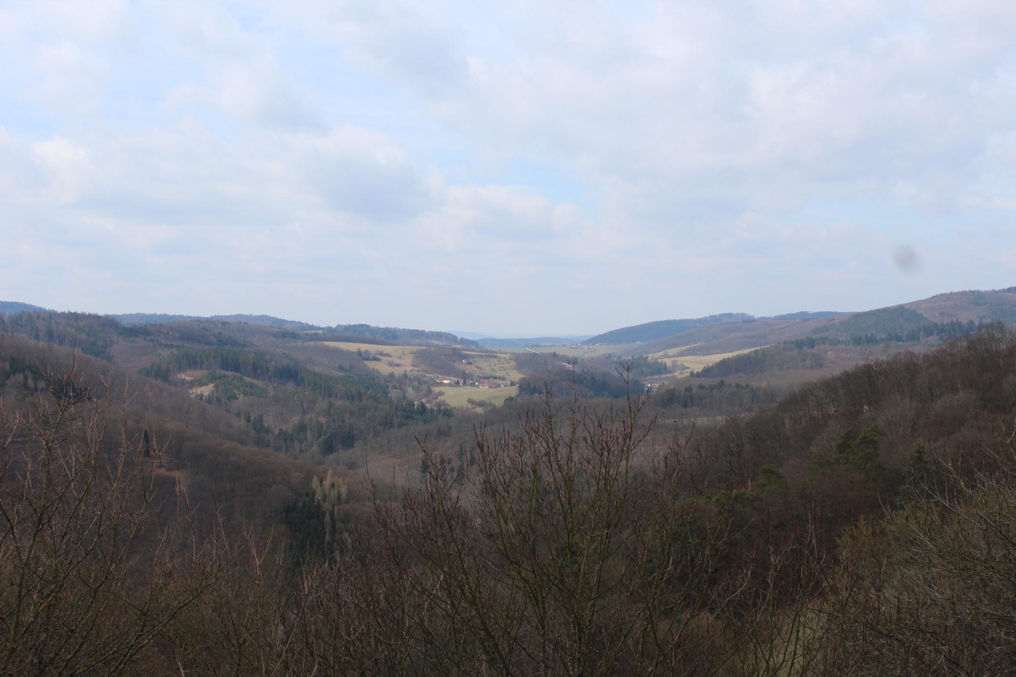 Foto z galerie „Výlet na Nový hrad“