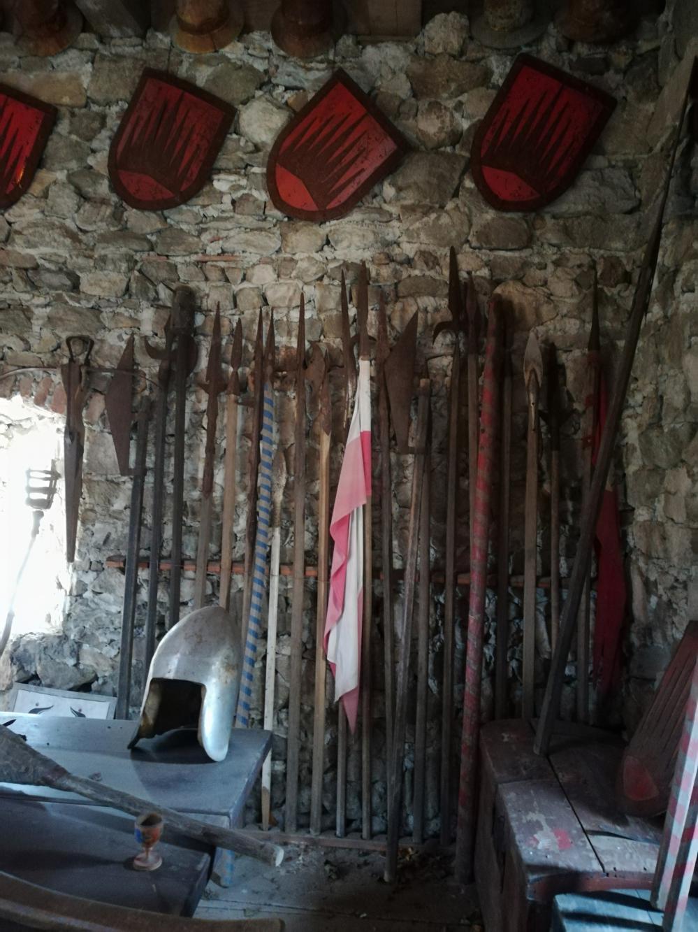Foto z galerie „Výlet na Nový hrad“
