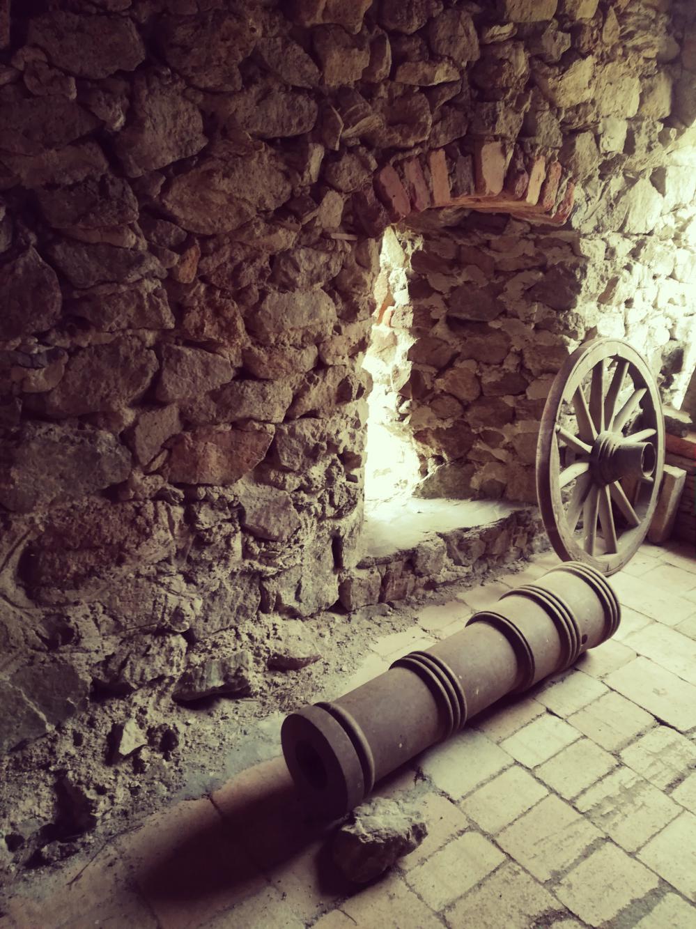 Foto z galerie „Výlet na Nový hrad“