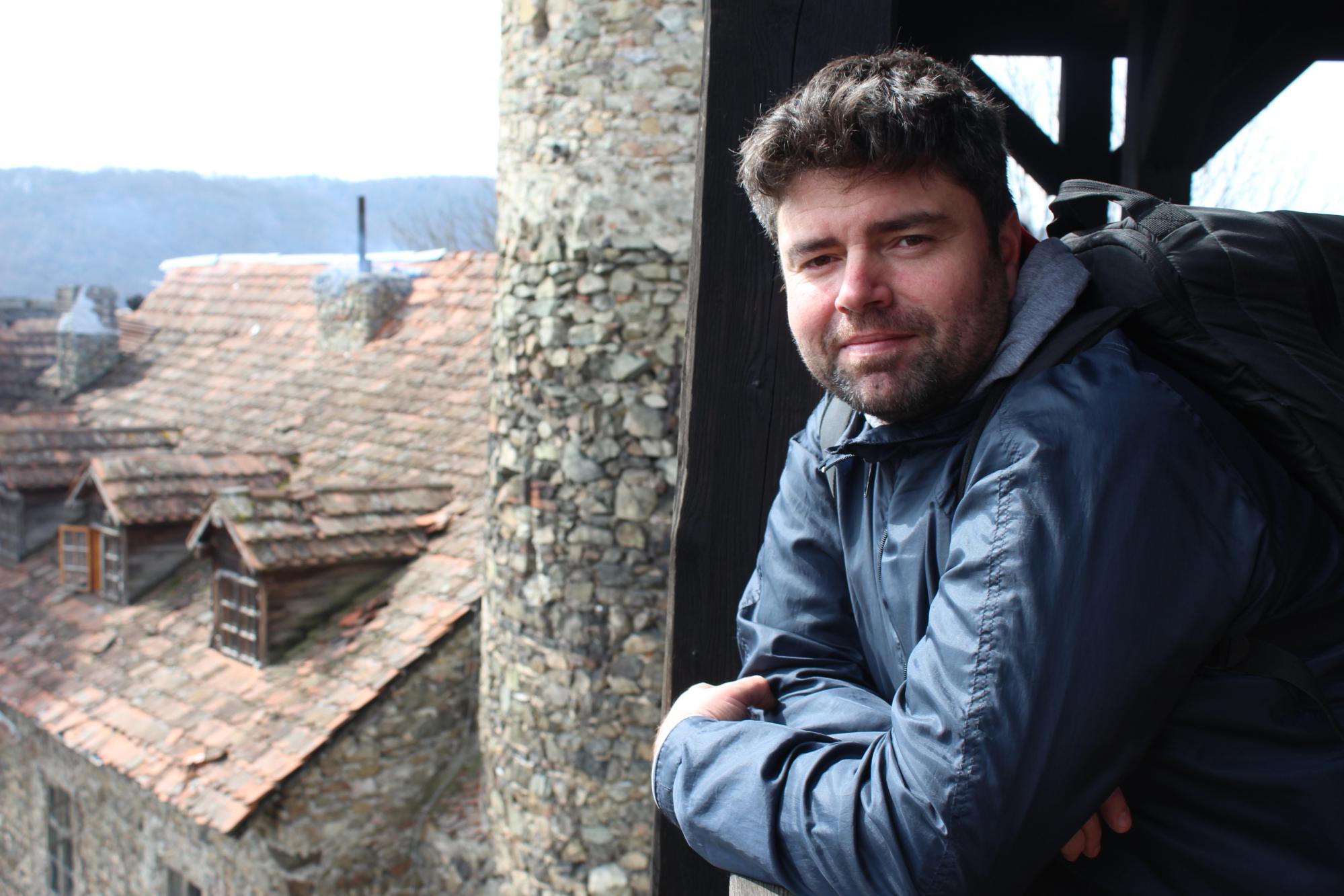 Foto z galerie „Výlet na Nový hrad“