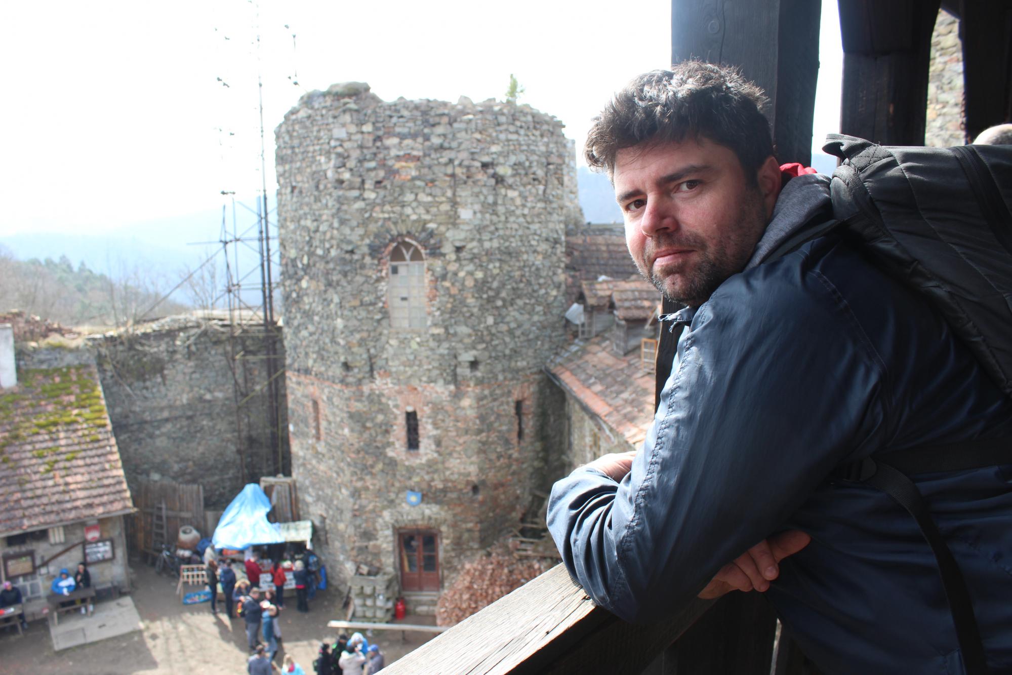 Foto z galerie „Výlet na Nový hrad“