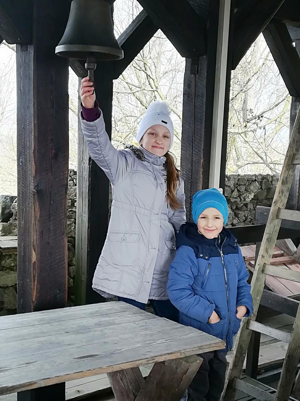 Foto z galerie „Výlet na Nový hrad“