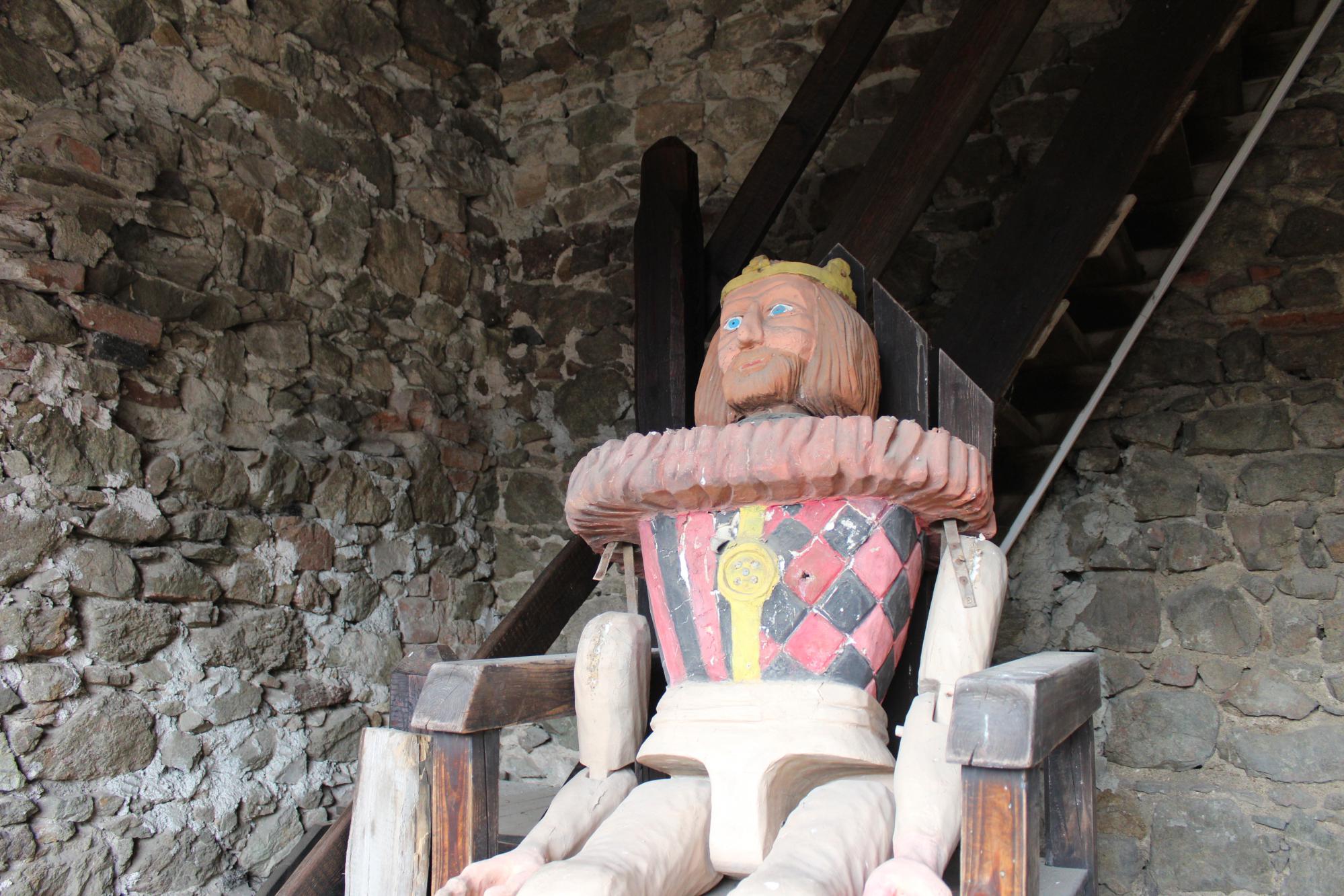 Foto z galerie „Výlet na Nový hrad“